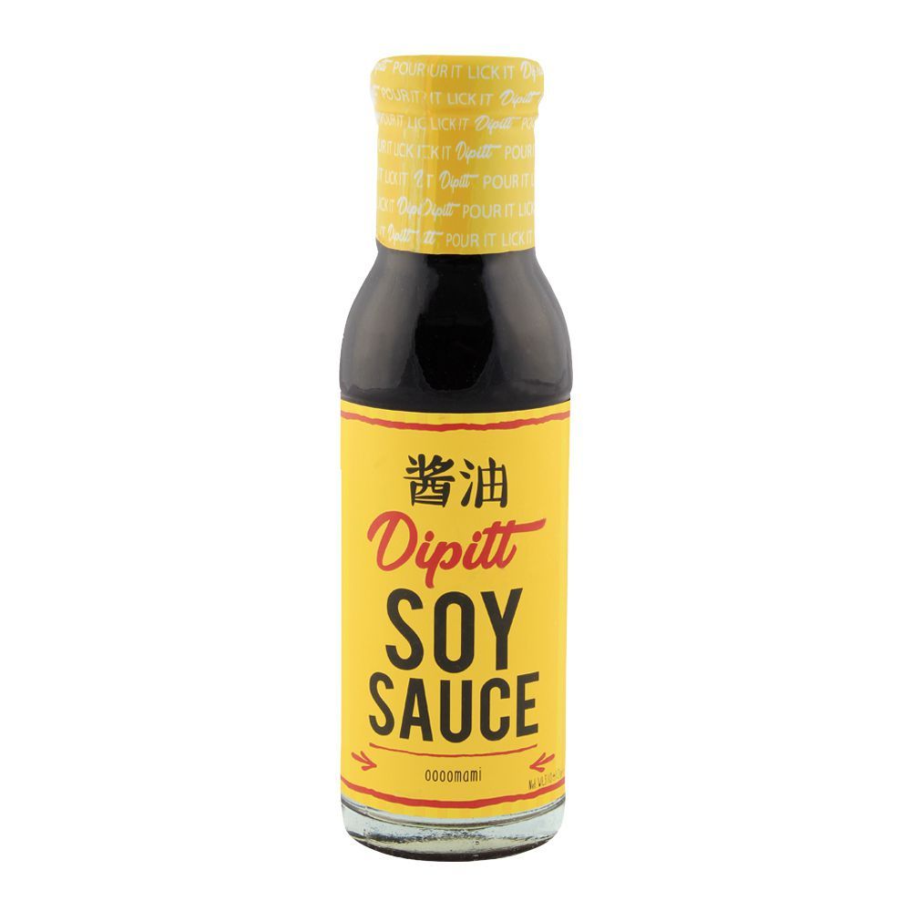 Dipitt Soy Sauce 310g