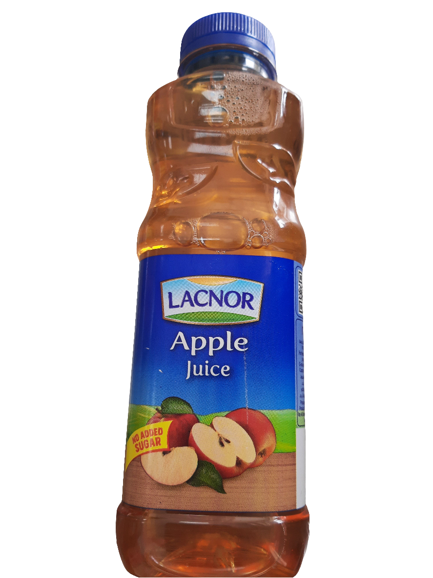Lacnor Apple Juice 500ml