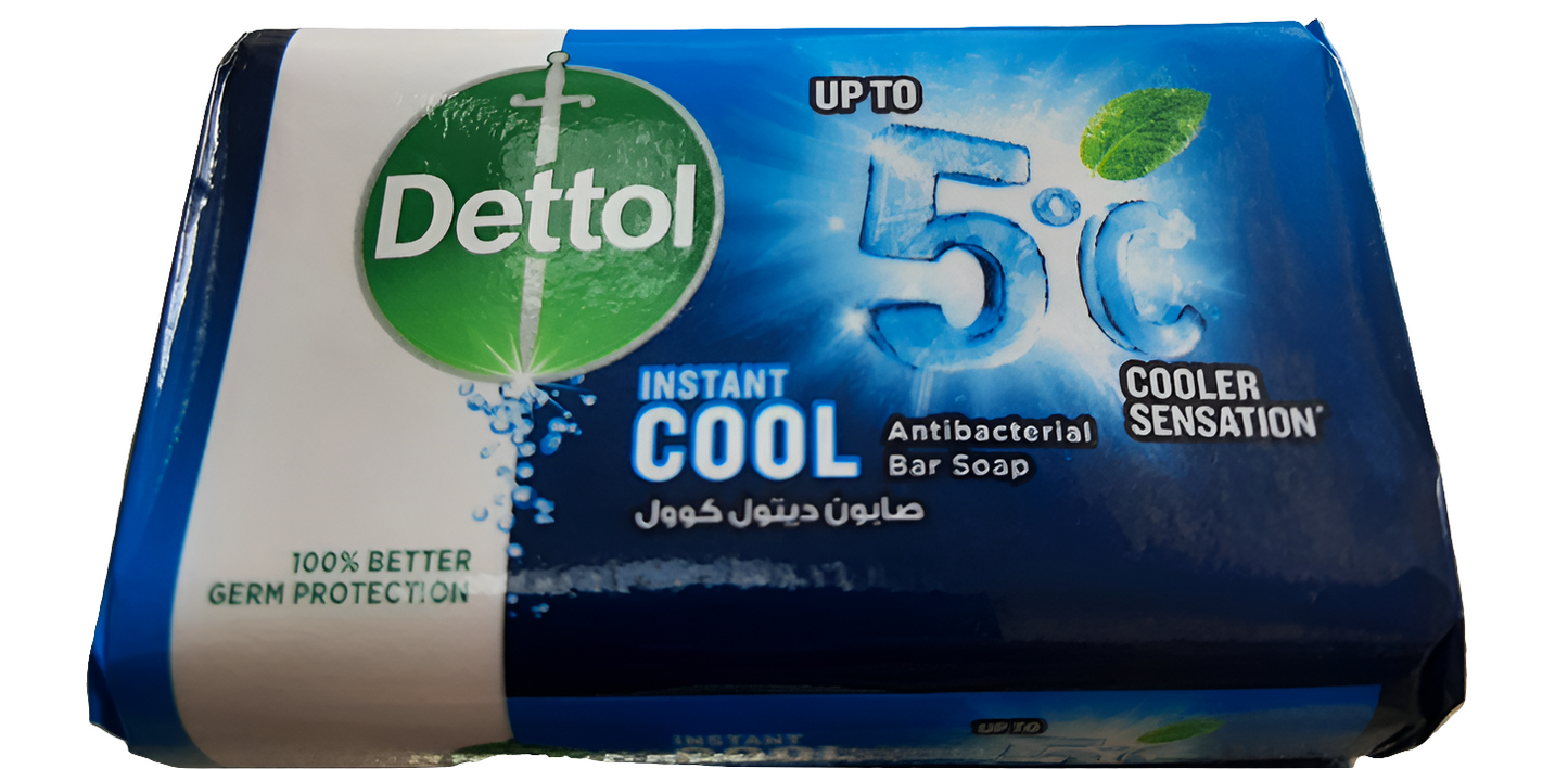 Dettol Cool Soap Bar 70g