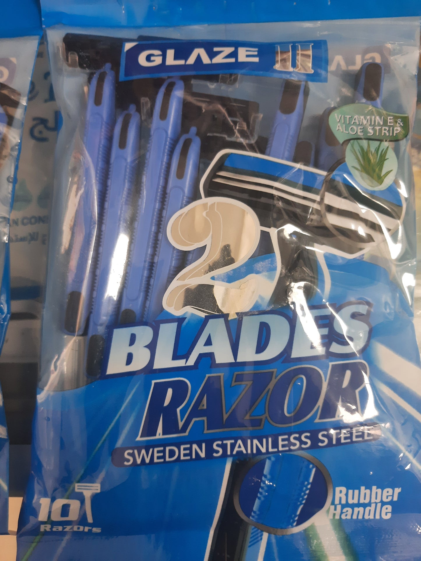 Glaze-2 Razor