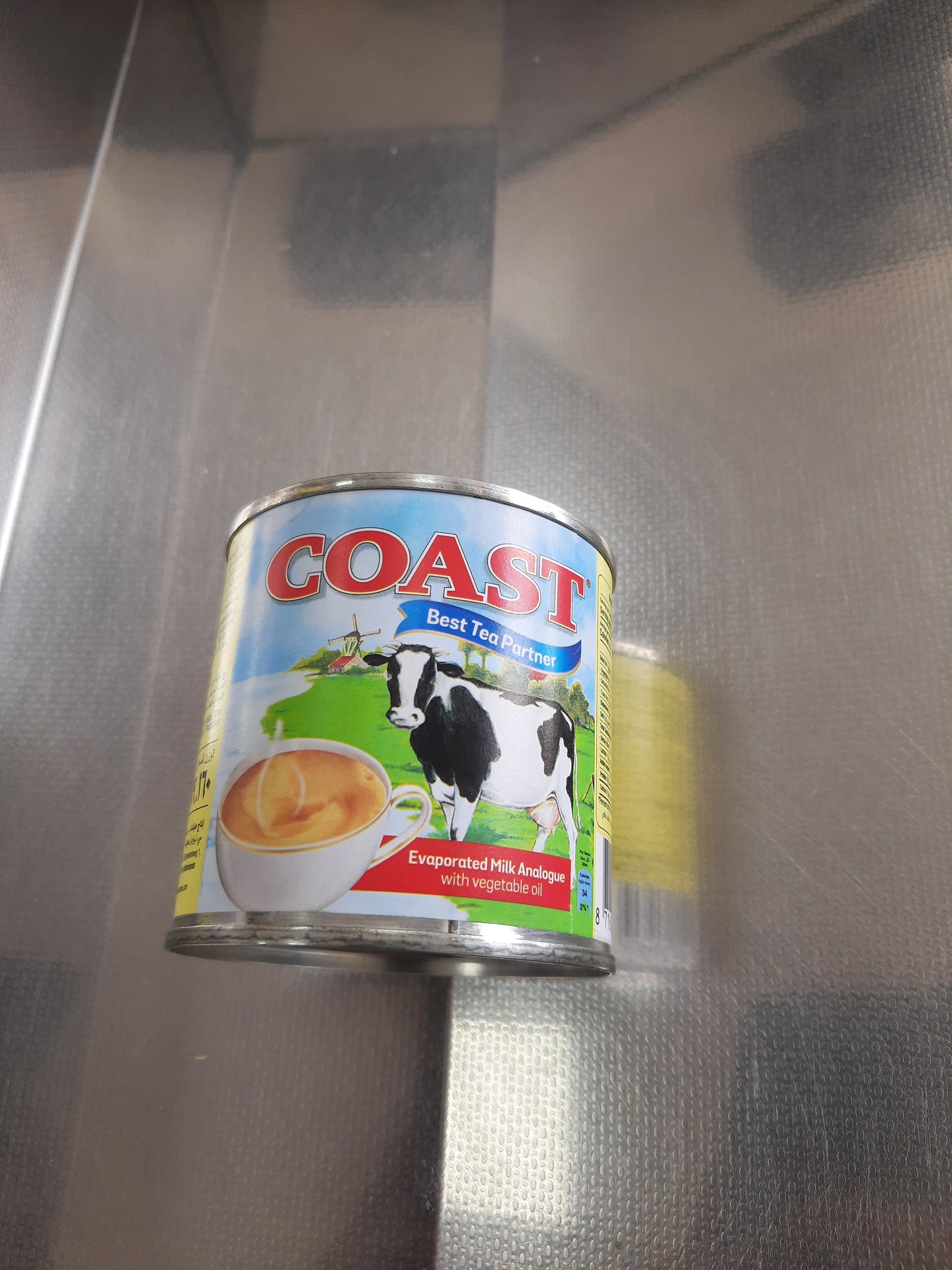 Coast tea milk