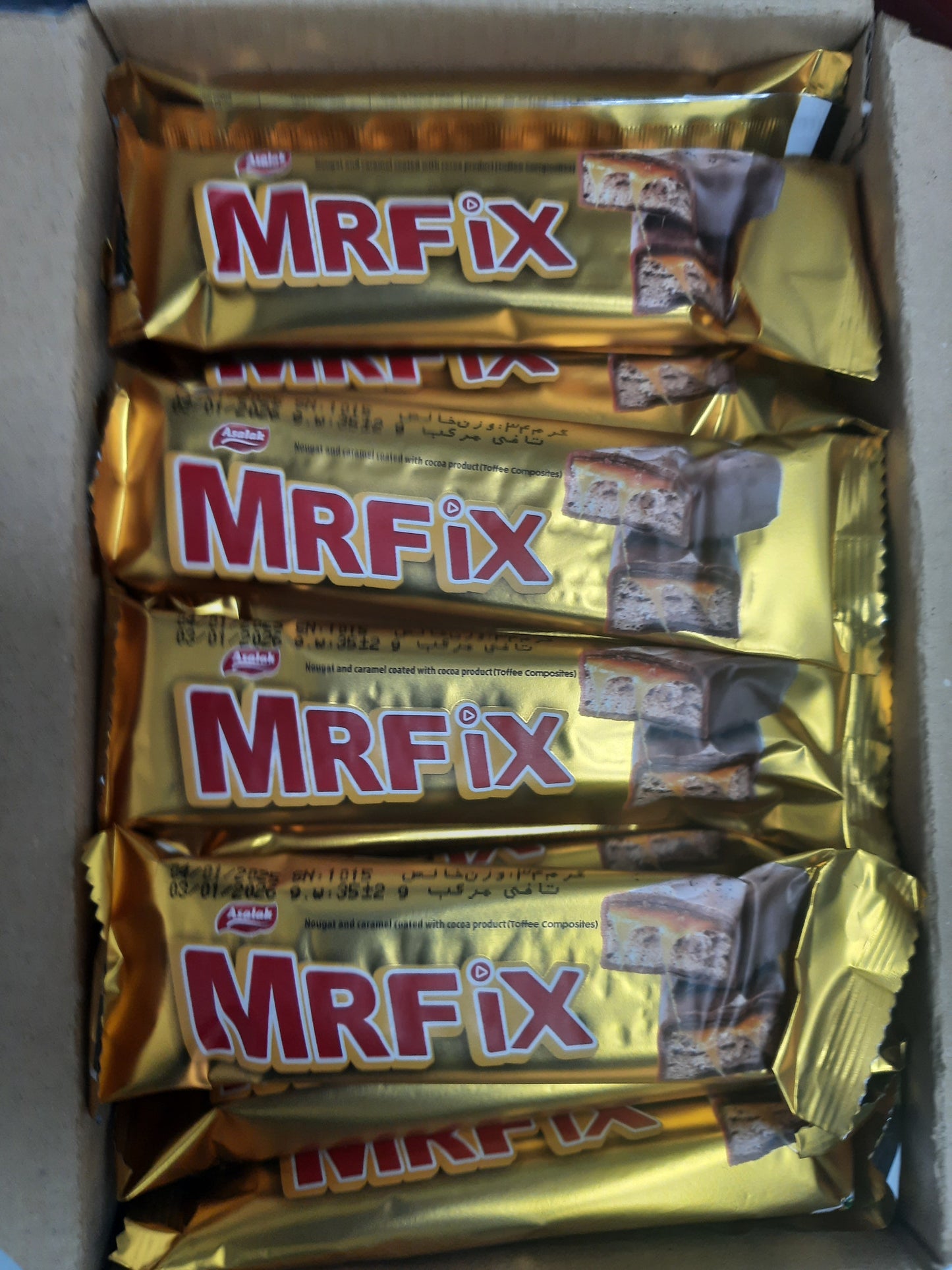 Asalak MR Fix