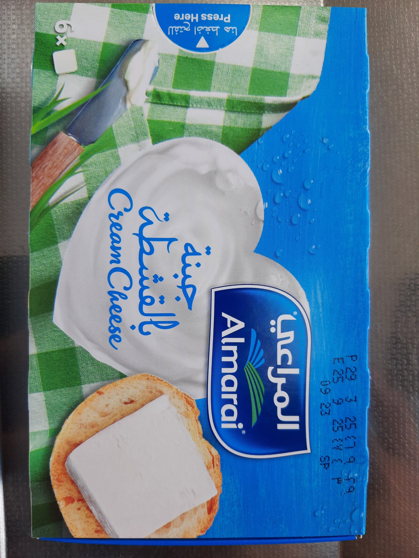 Al Marai Cream Cheese