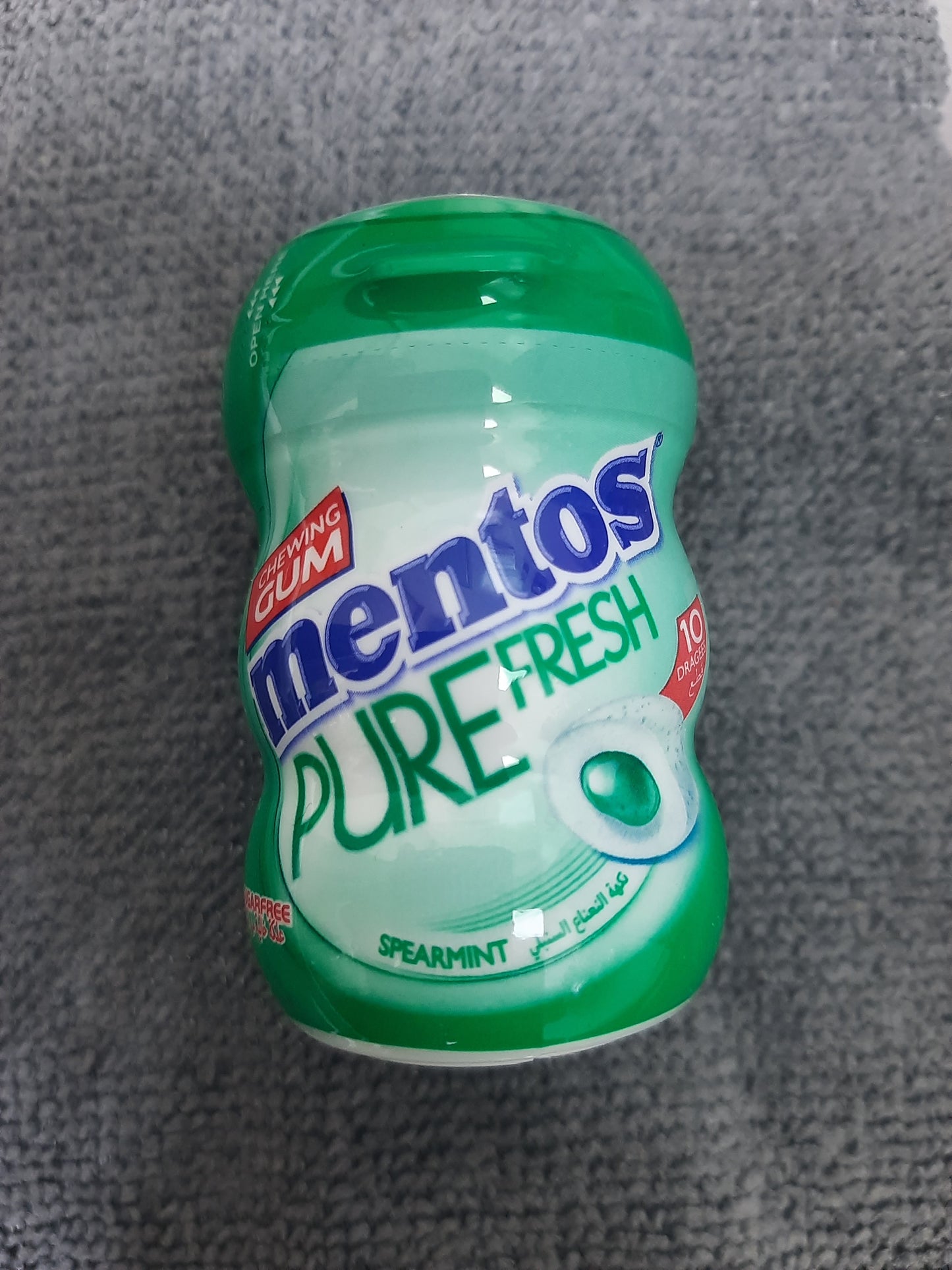 Mentos Pure Fresh Spearmint