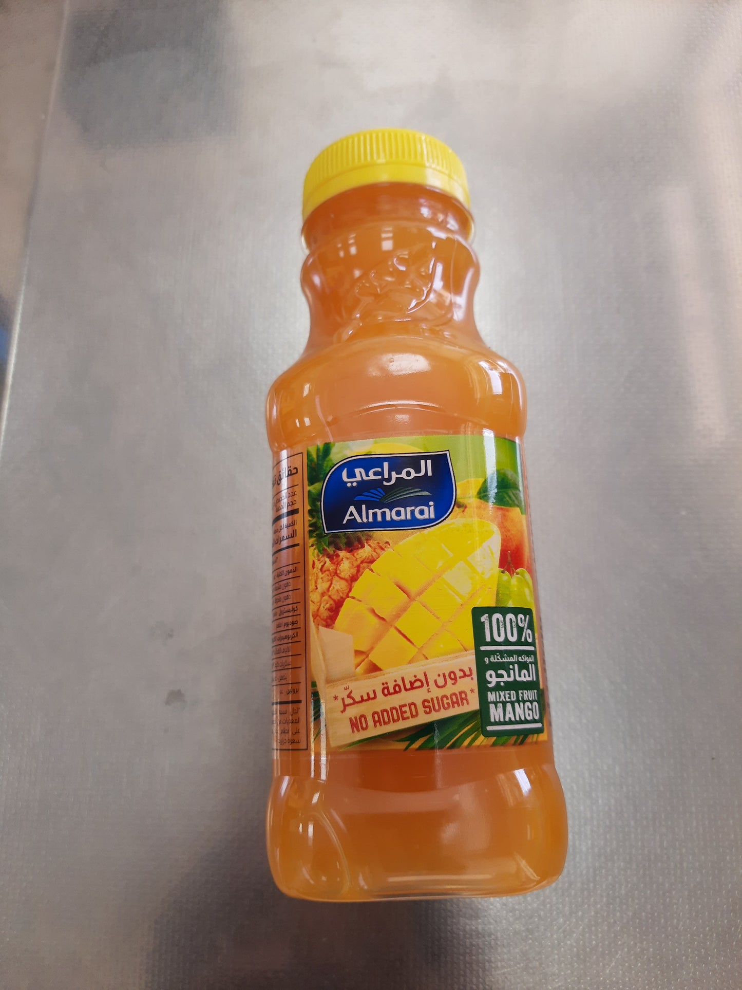 Al Marai Mixed fruit mango juice 300ml
