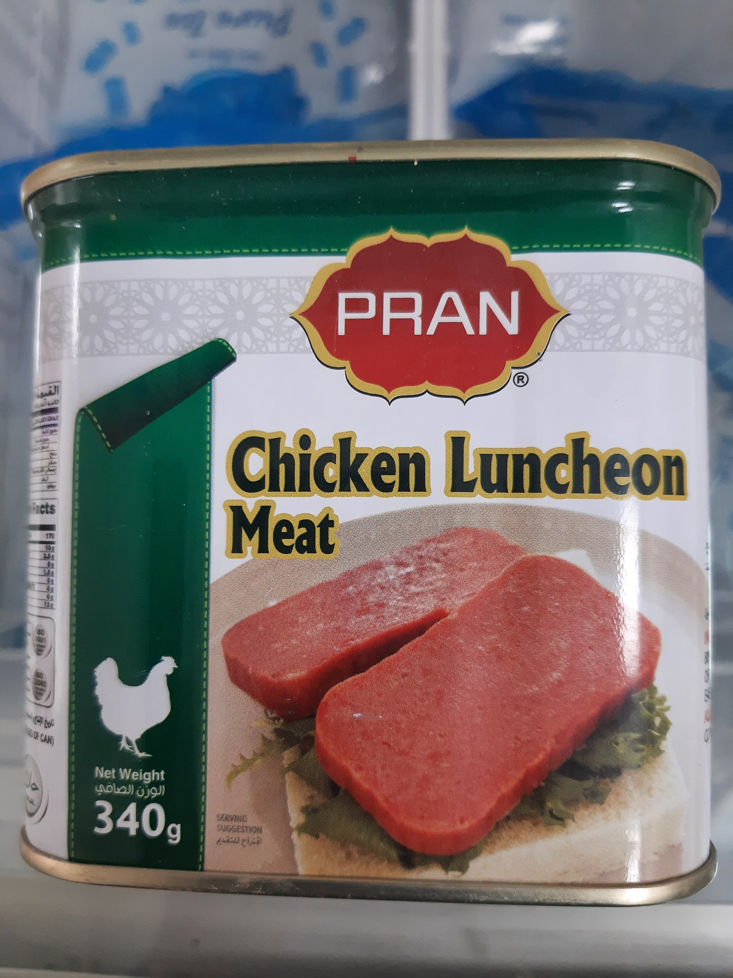Pran Luncheon Meat Chicken