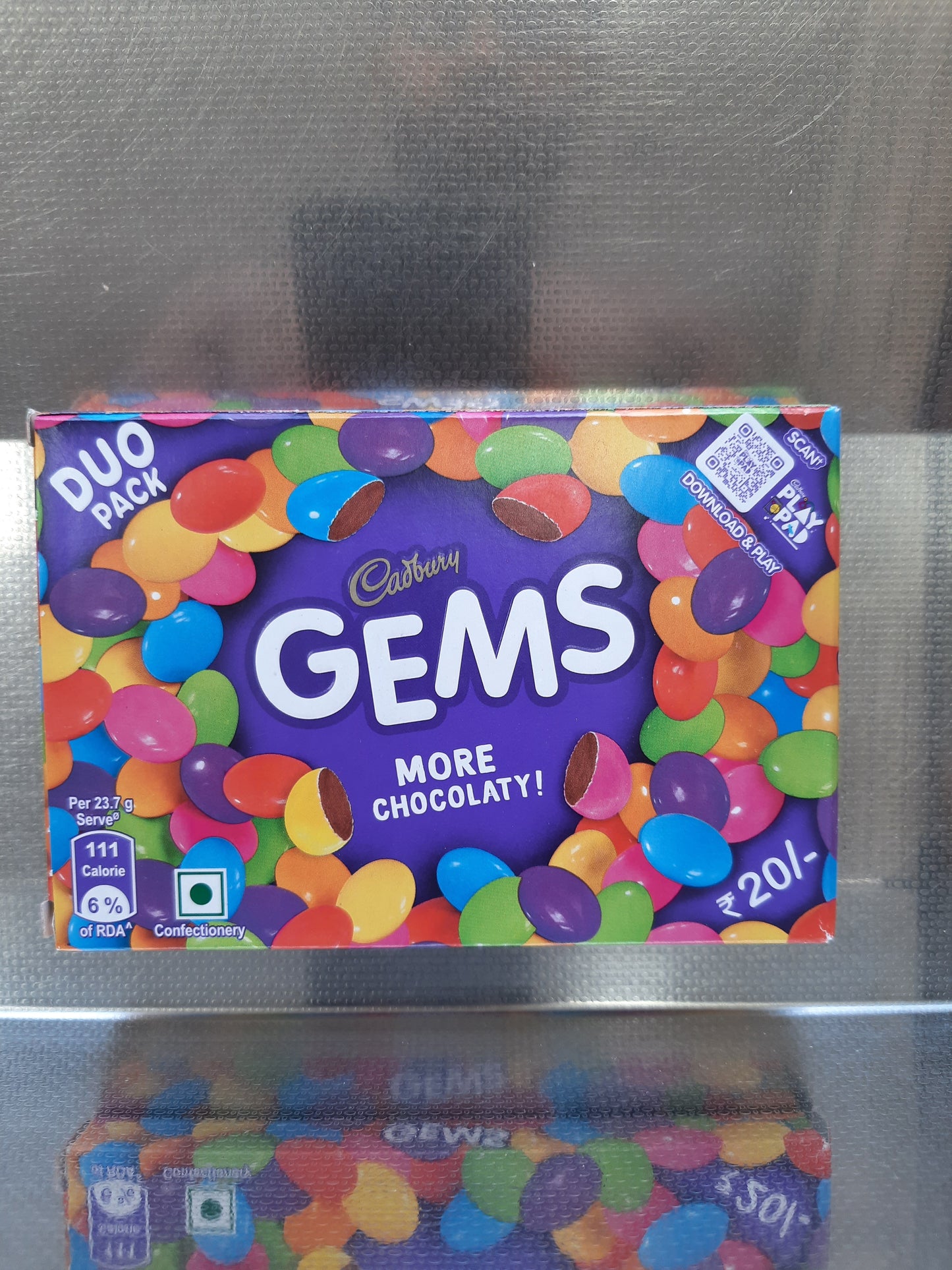 Cadbury Gems Duo Pack
