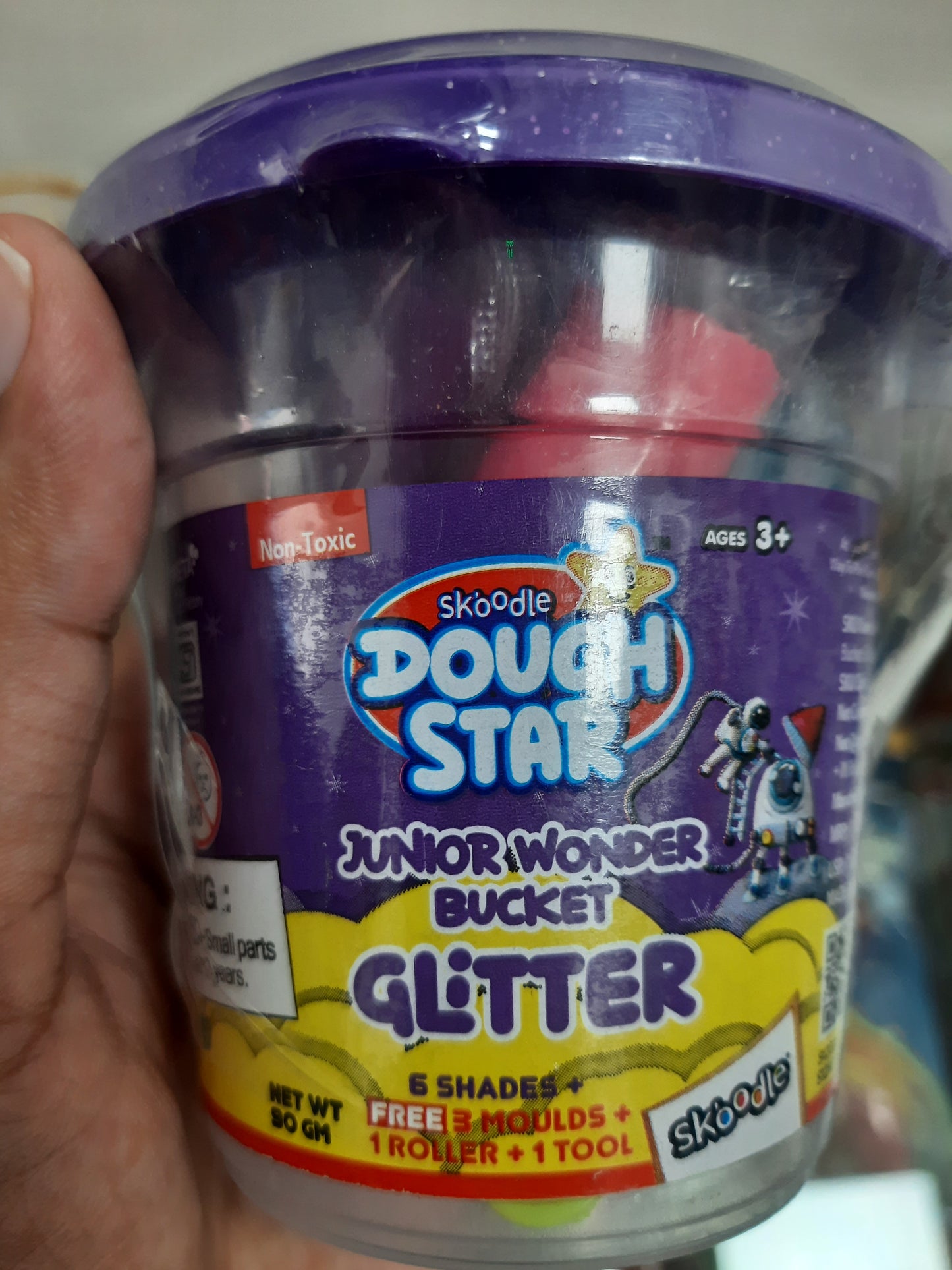 SKOODLE DOUGH STAR