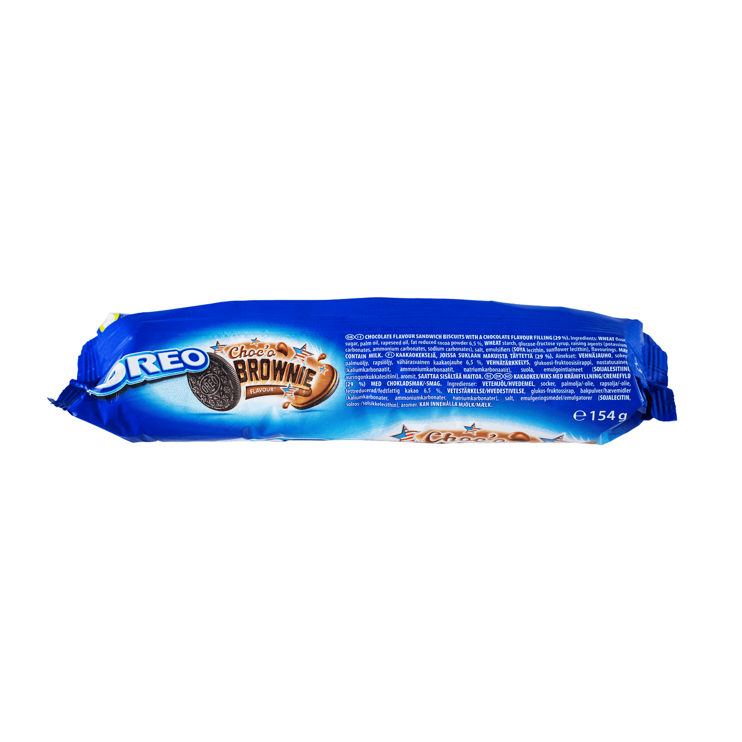 Oreo Choco Brownie 14 pcs 154g