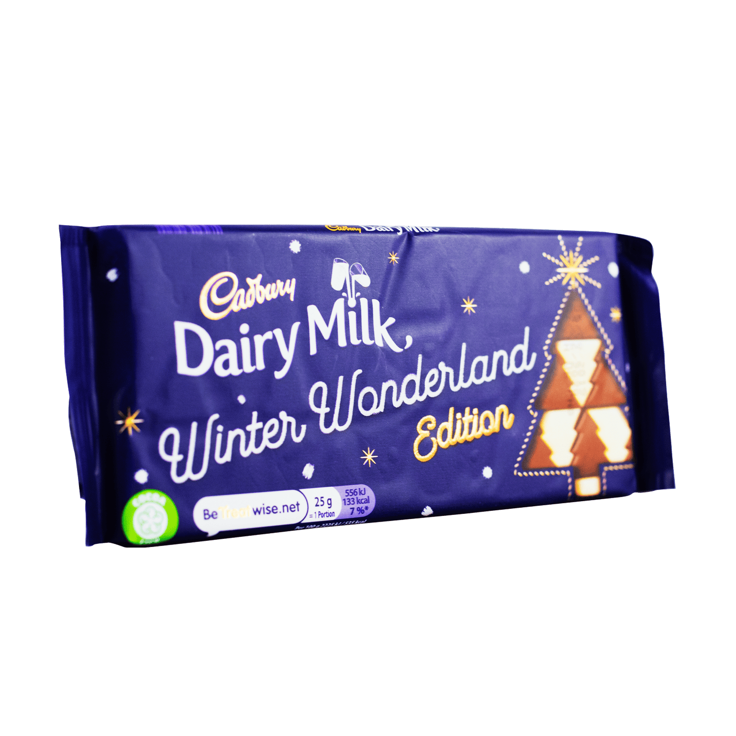 Cadbury Dairy Milk Winter Wonderland Edition 100g