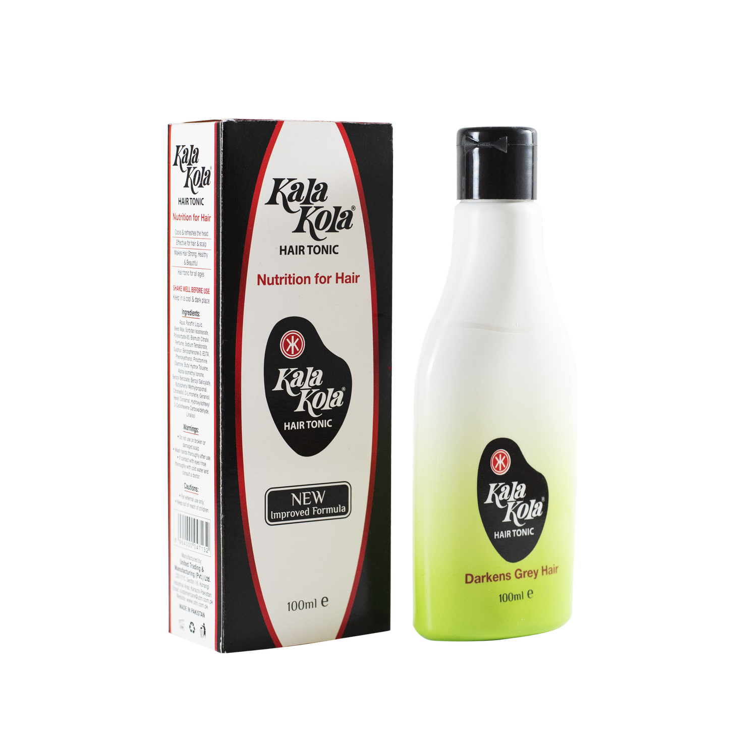 Kala Kola Hair Tonic 100ml