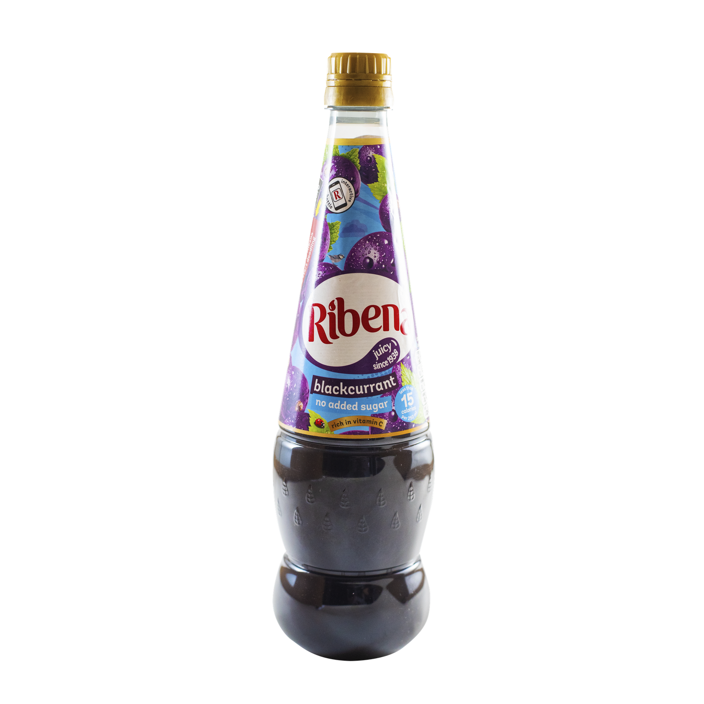 Ribena Blackcurrant 850ml