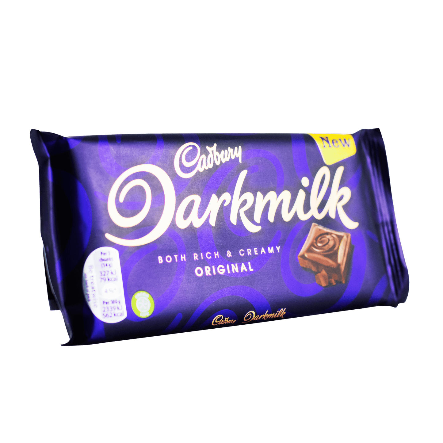 Cadbury Dairy Darkmilk 80g