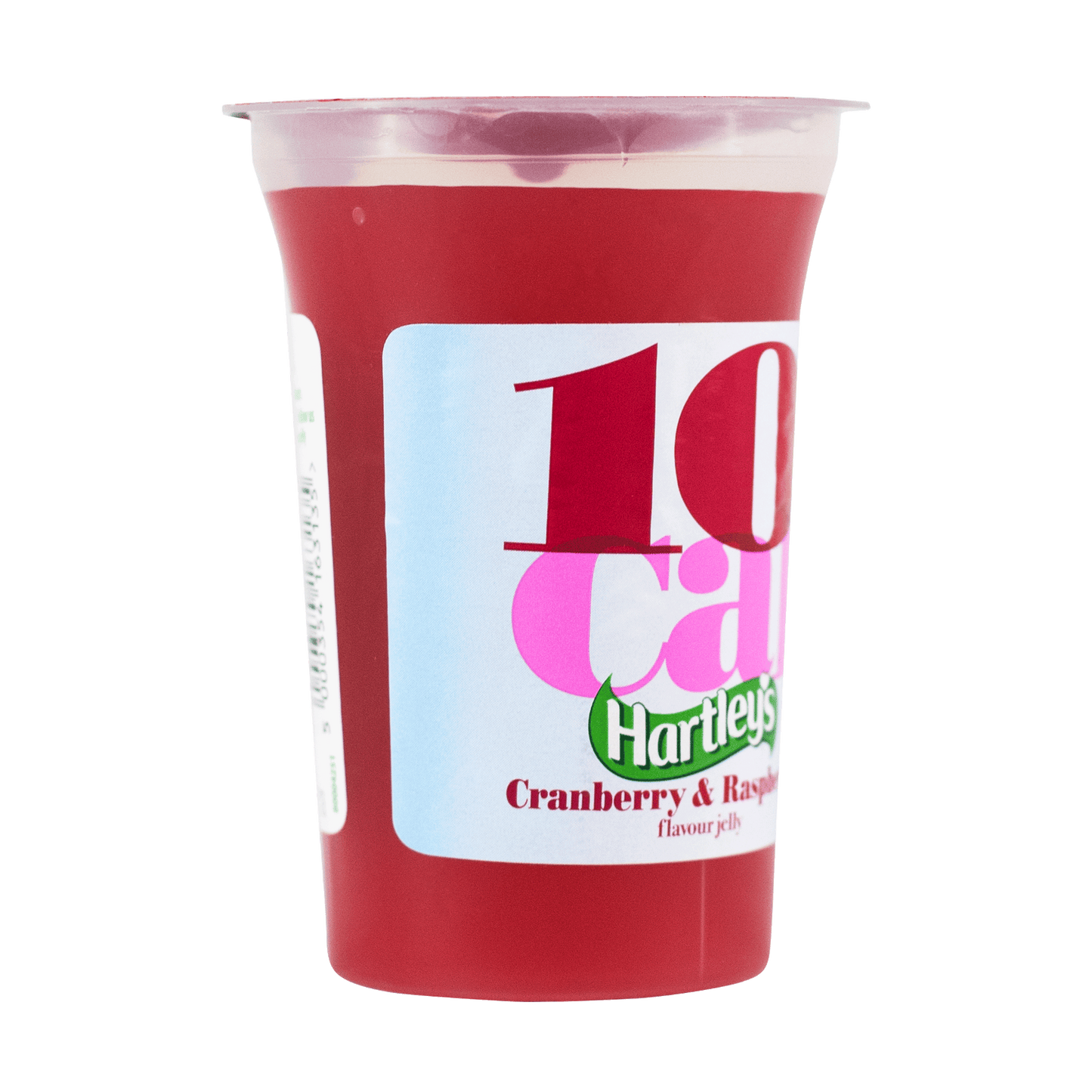 Hartley's Jelly Pot - Cranberry and Raspberry 175g