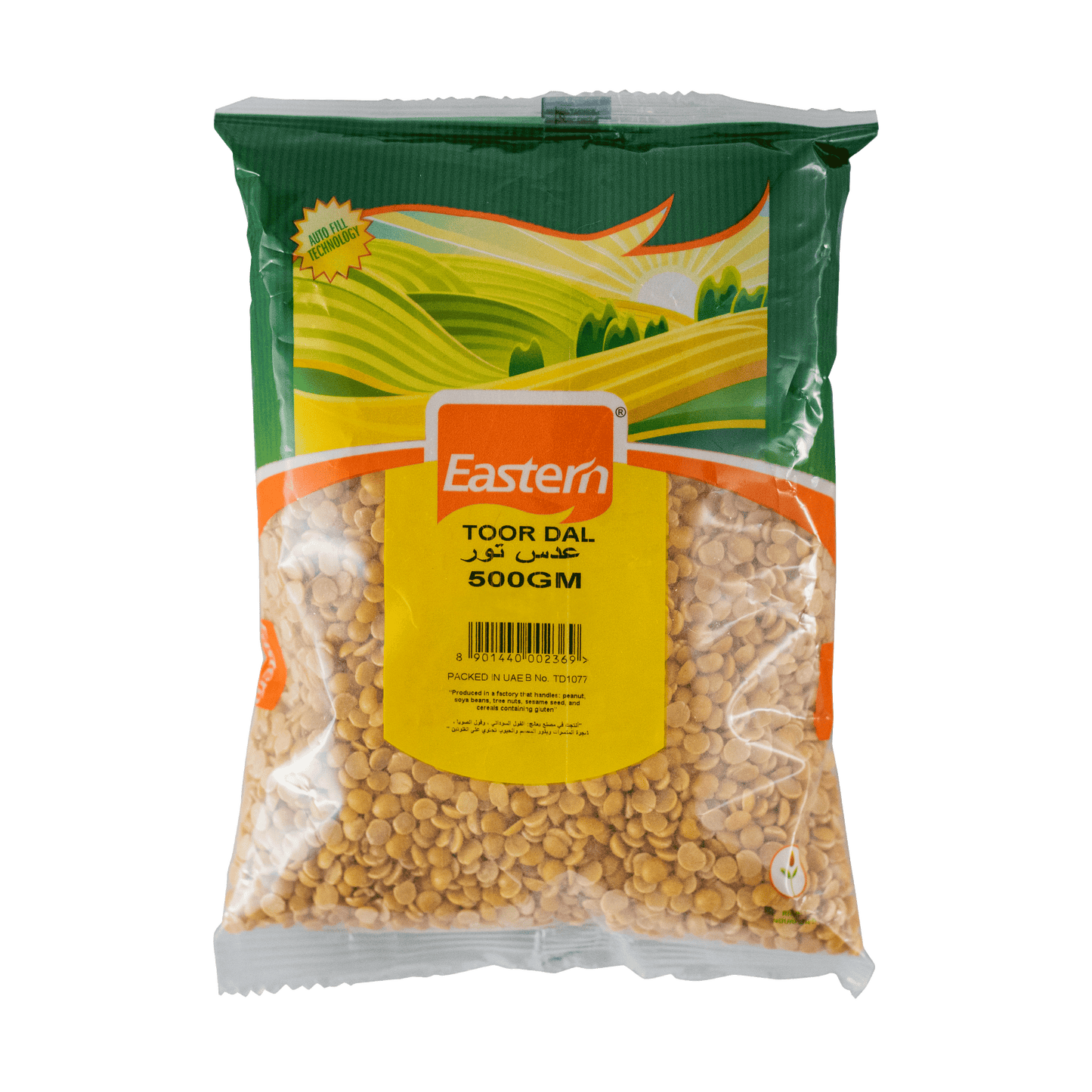 Eastern Toor Dal 500g