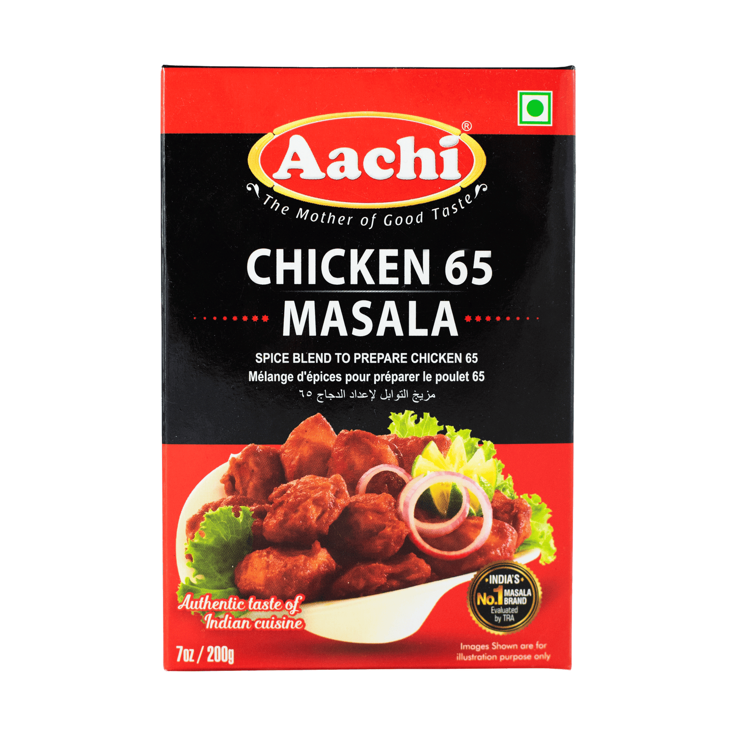 Aachi Chicken 65 Masala 200g