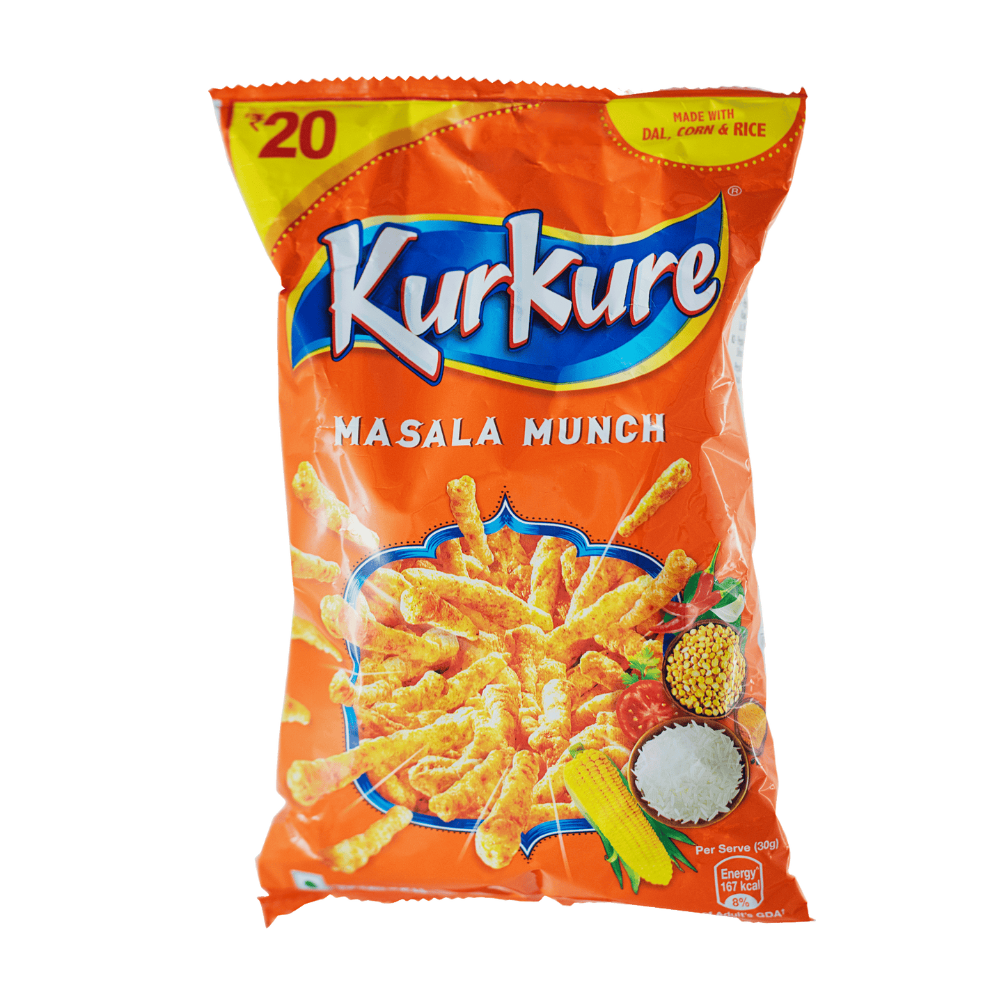 Kurkure Masala Munch
