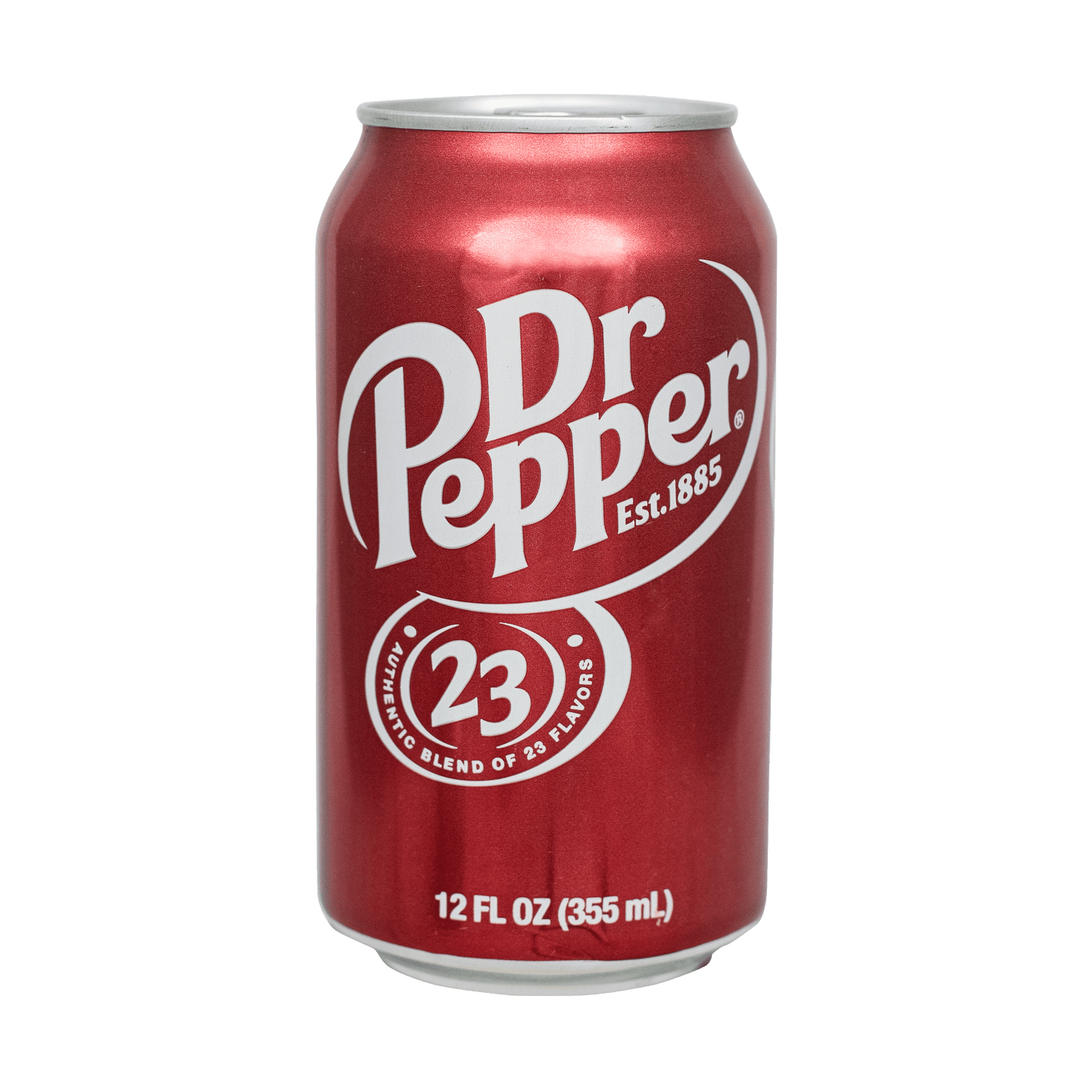 Dr. Pepper Can 355ml