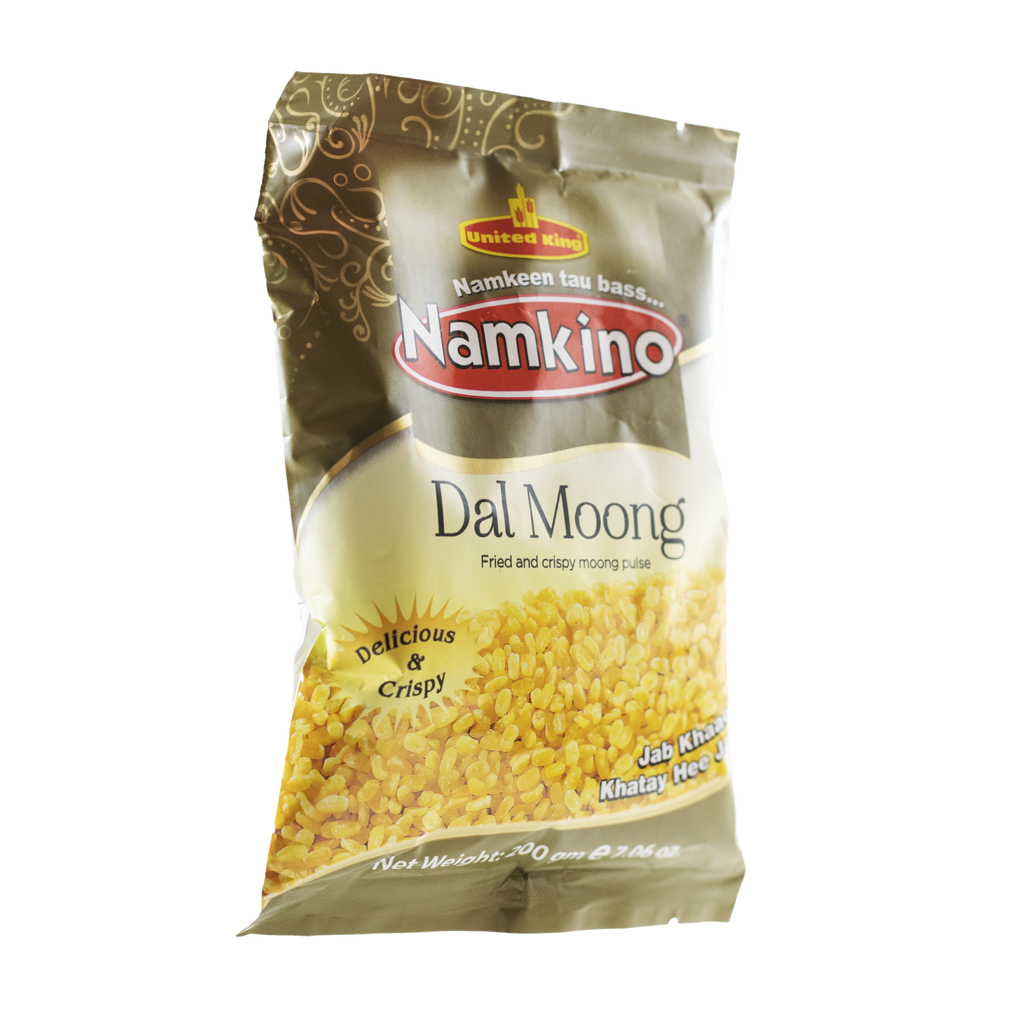 United King Dal Moong 200g