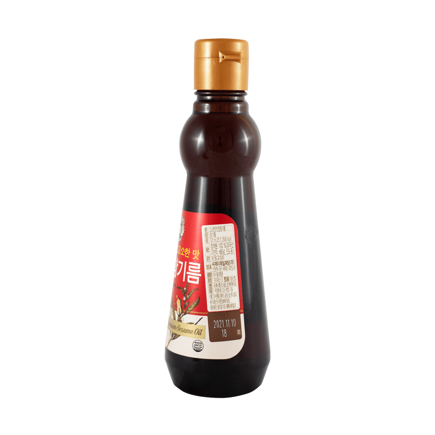 CJ Sesame Oil 320ml
