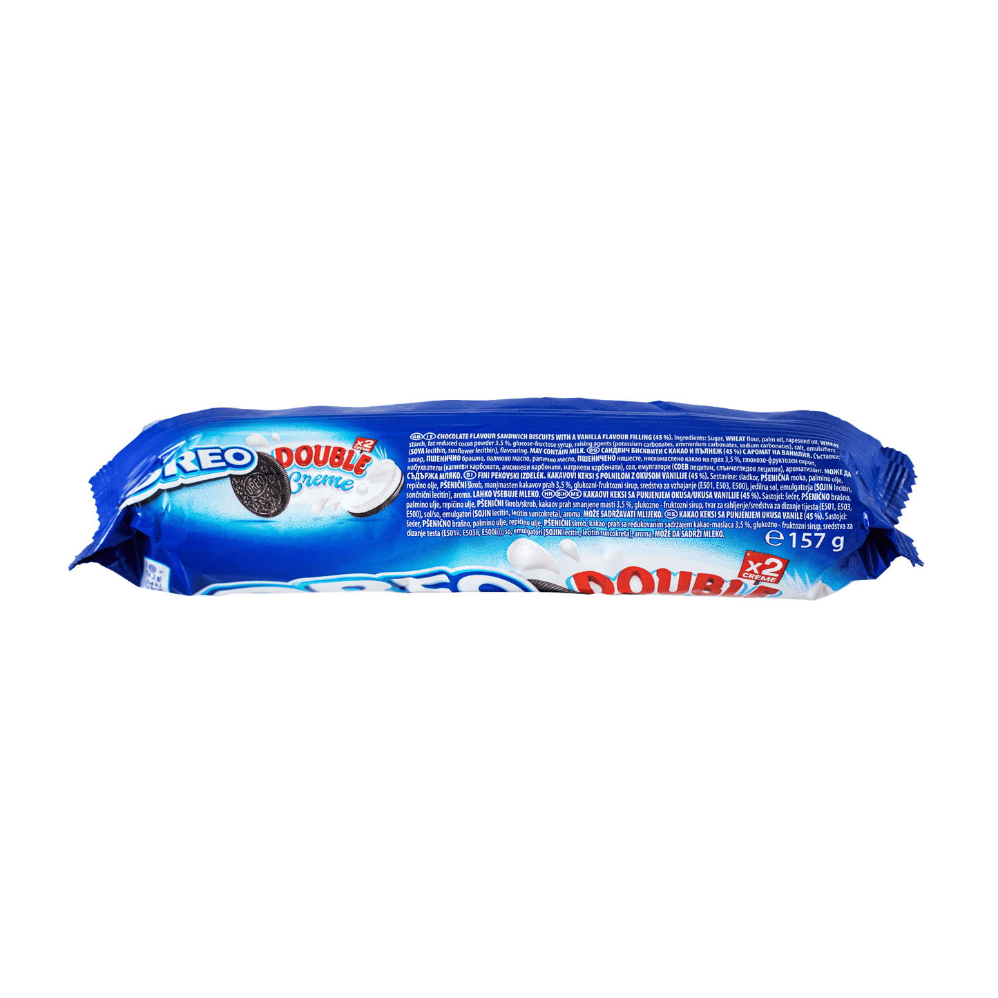 Oreo Double Cream 11 pcs 157g
