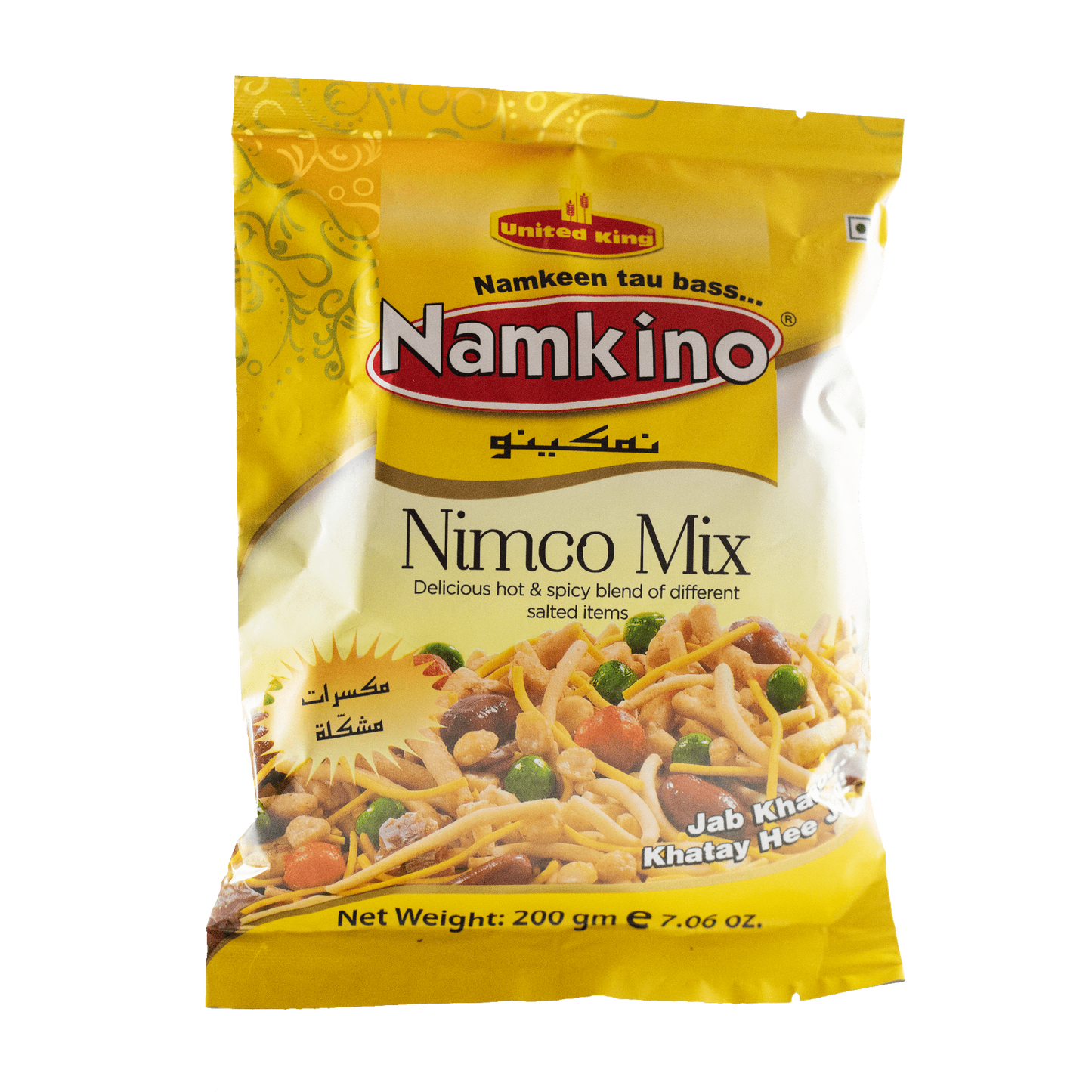 United King Nimco Mix 200g