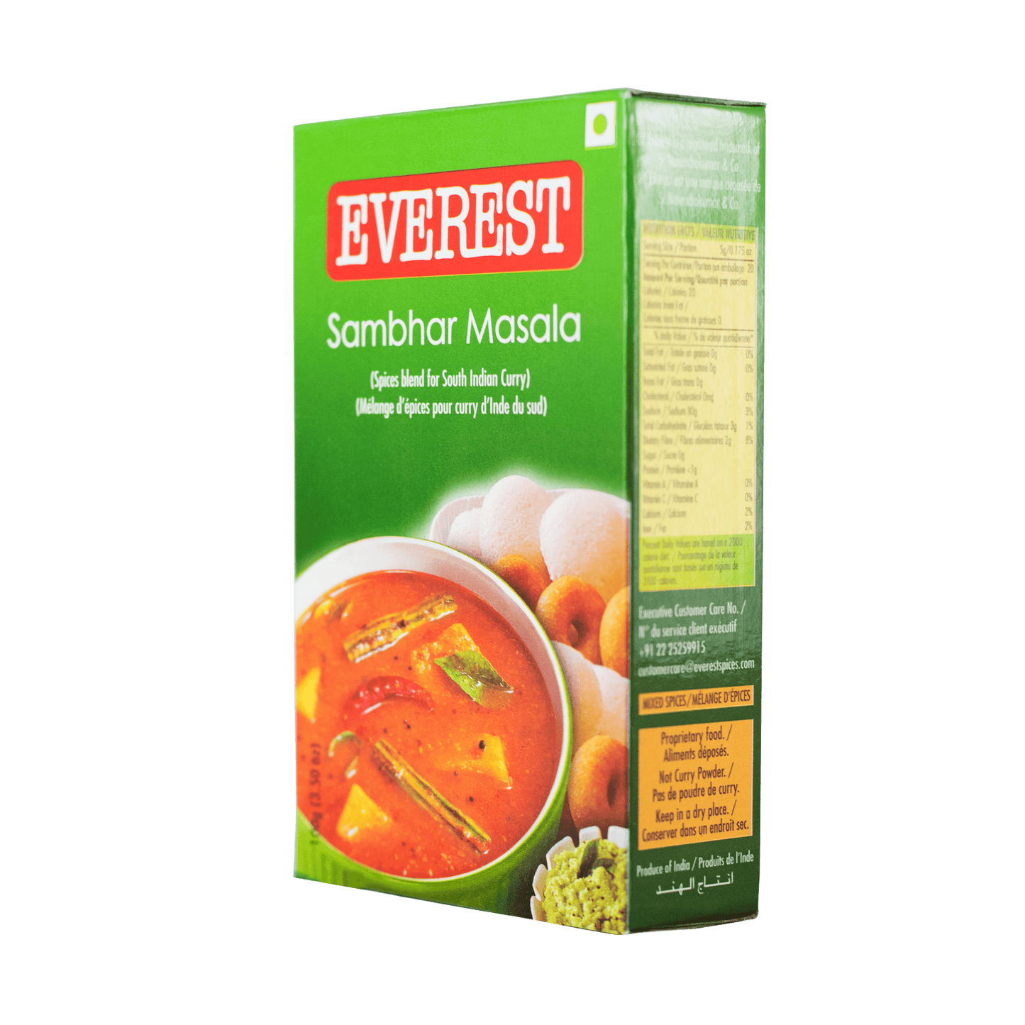 Everest Sambhar Masala 100g