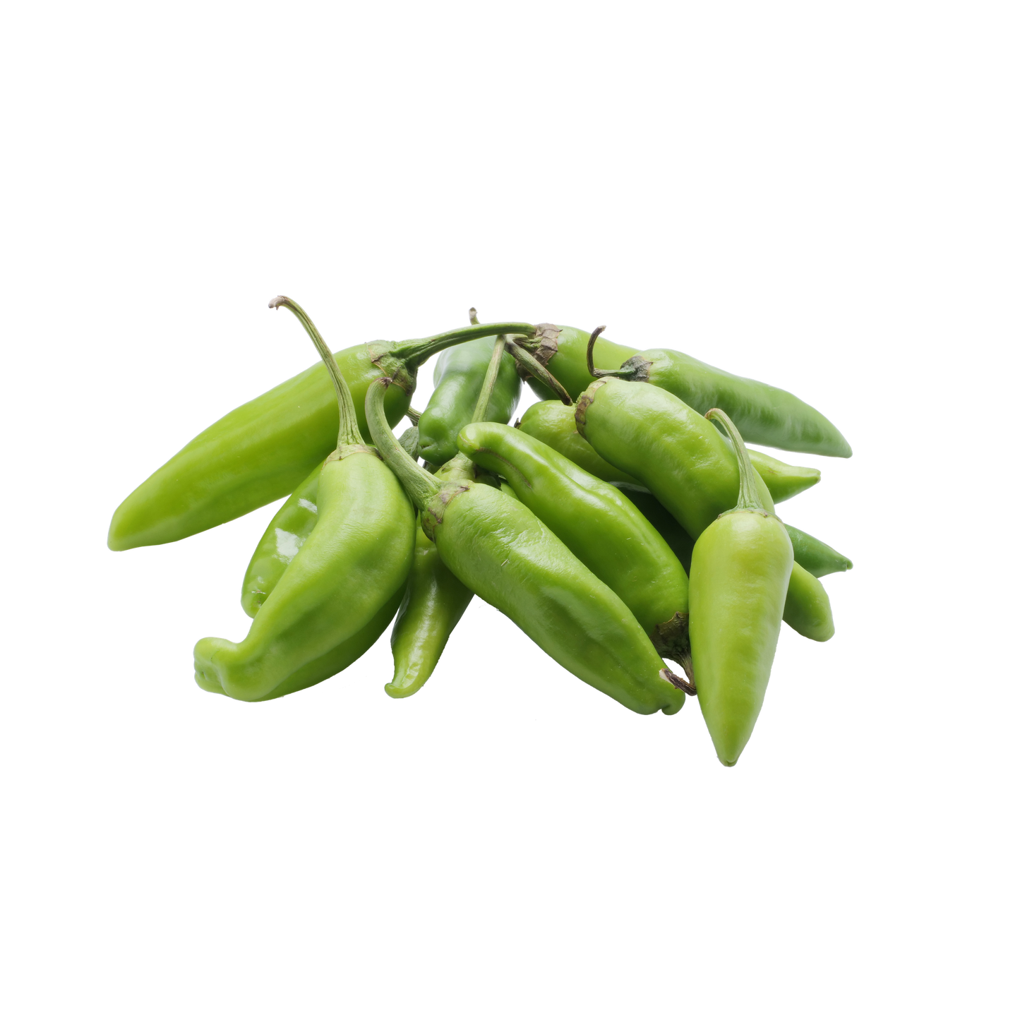 Fresh Pakistani Green Chilies 100g
