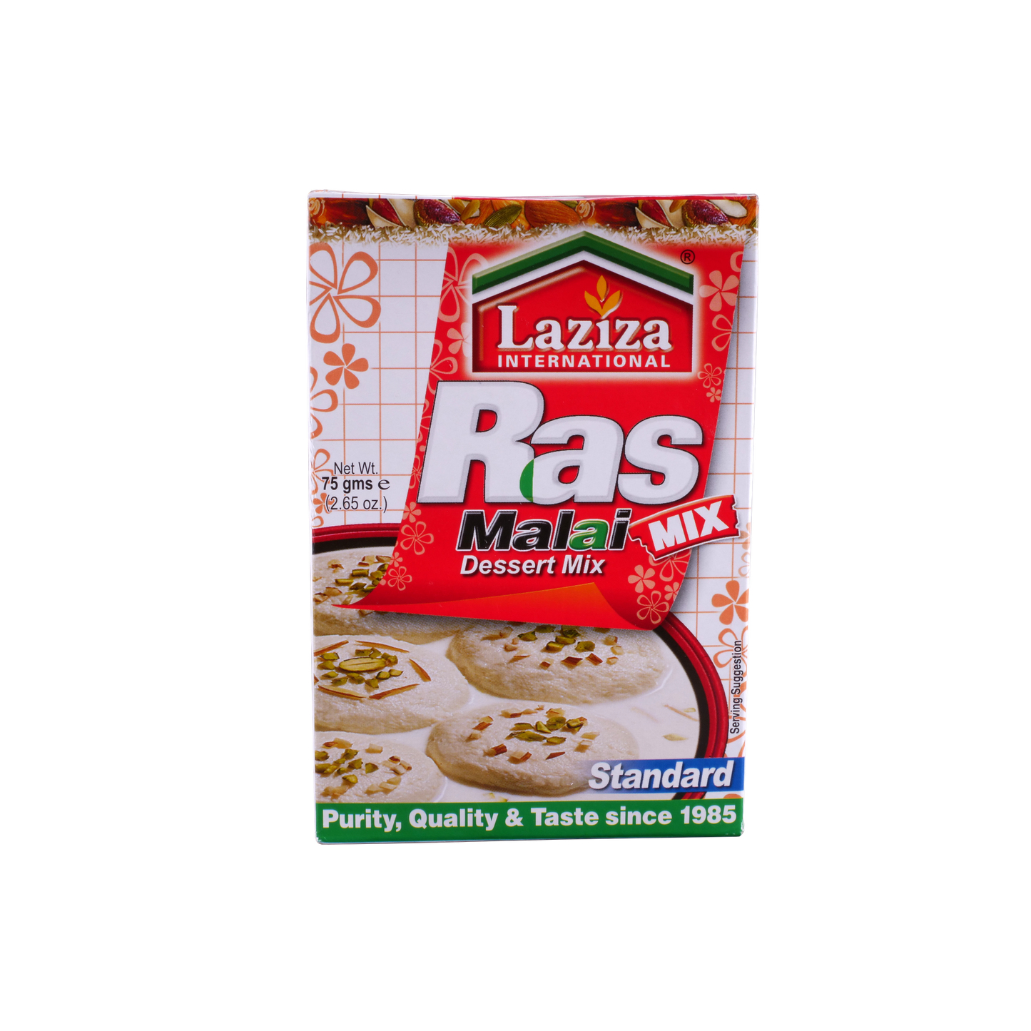 Laziza Ras Malai 75g
