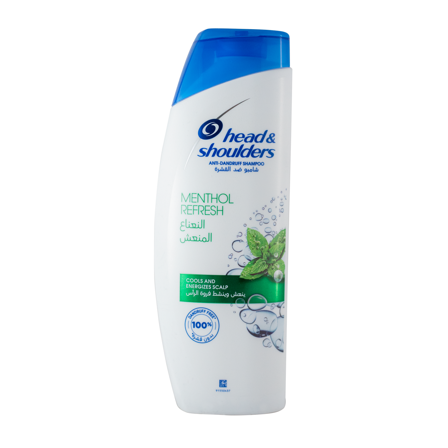 Head & Shoulders Shampoo Menthol Refresh Shampoo 400ml