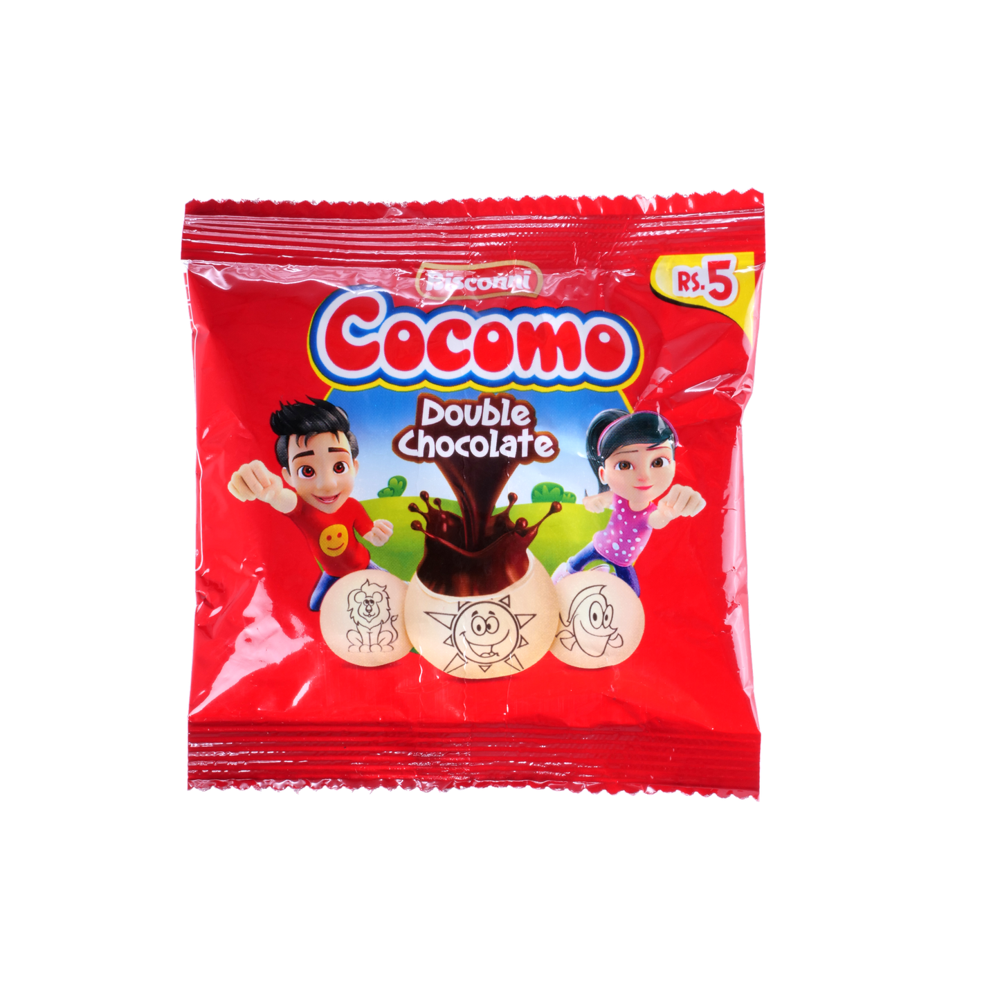 Bisconni Cocomo - Chocolate 16g