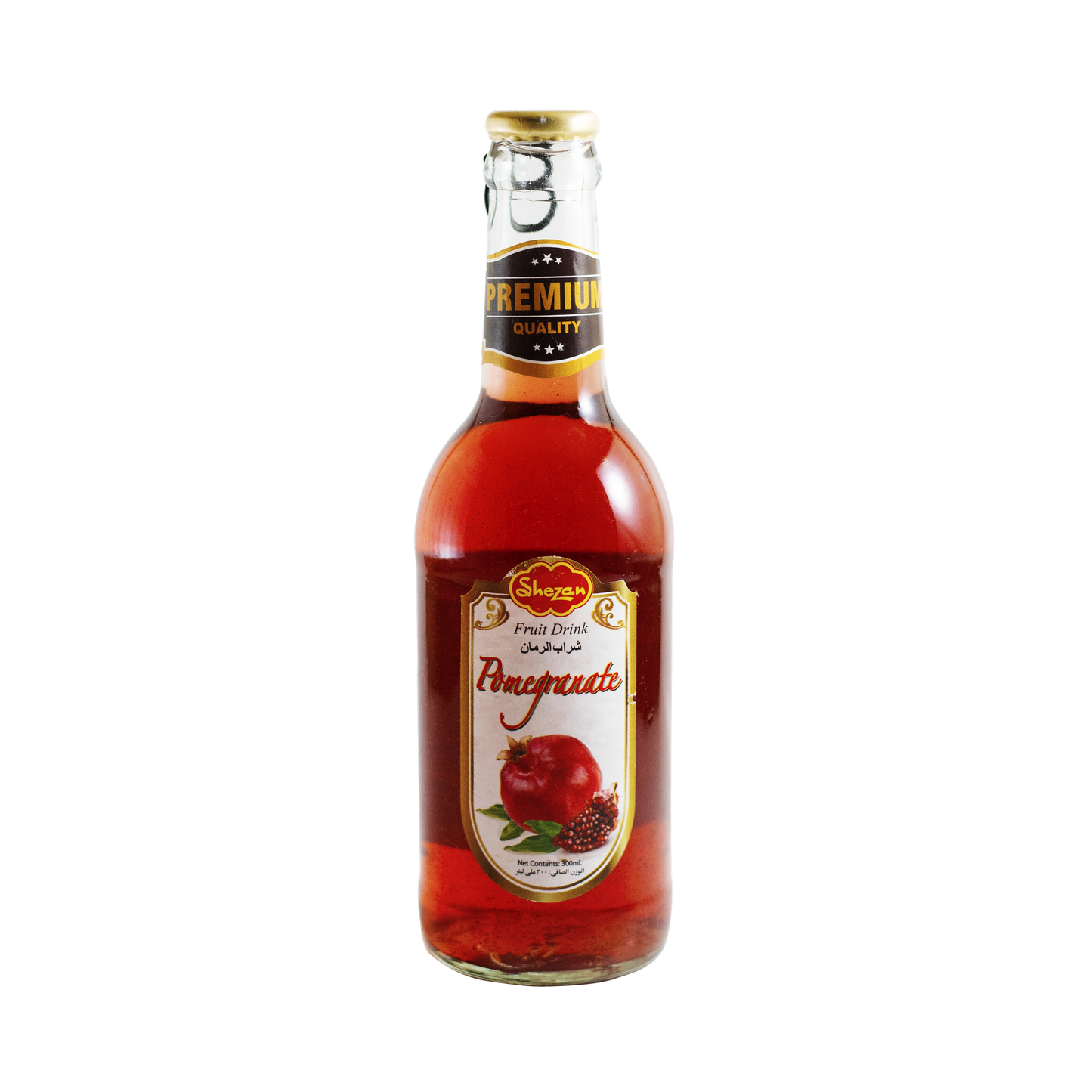 Shezan Pomegranate Juice Drink 300ml