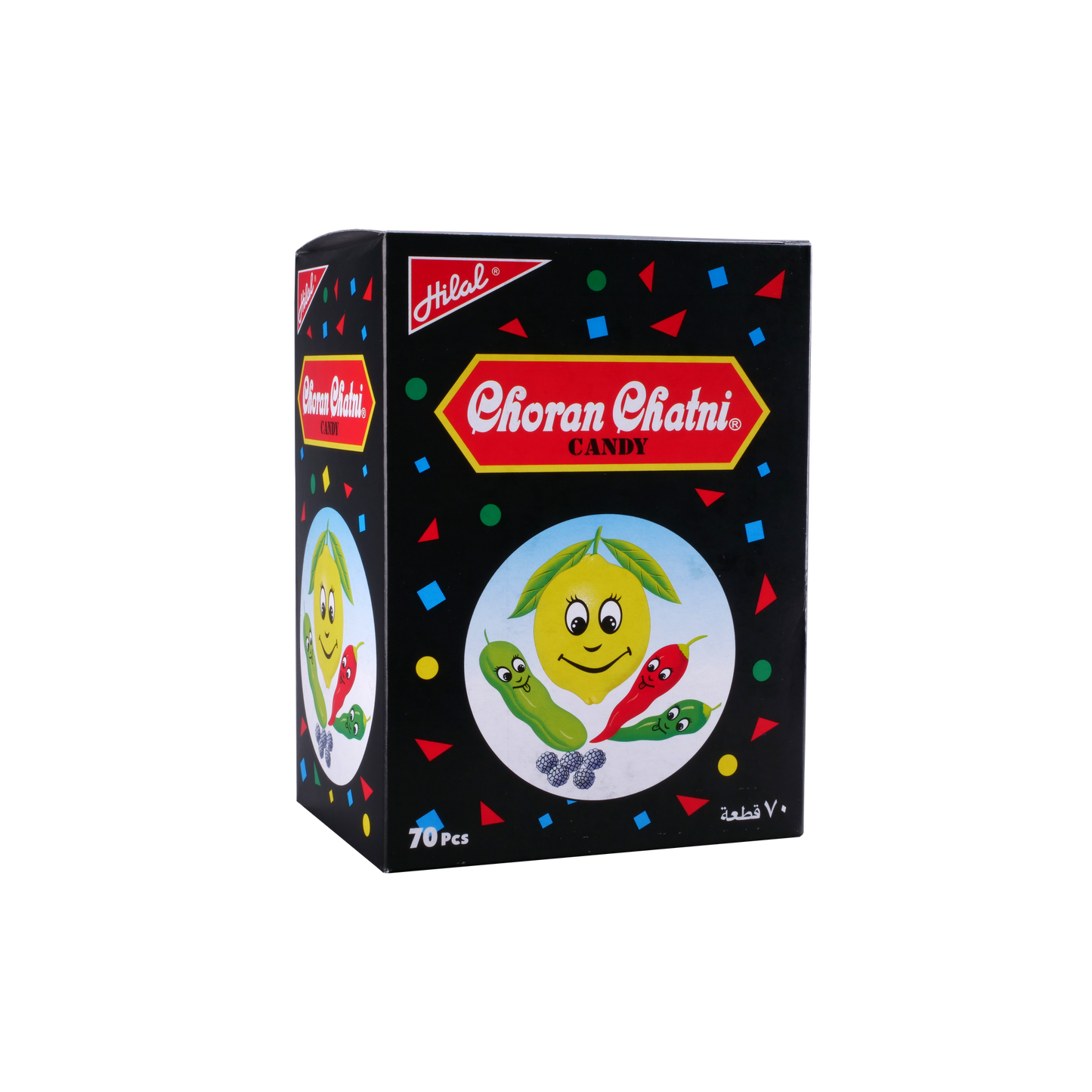 Hilal Choran Chatni 210g