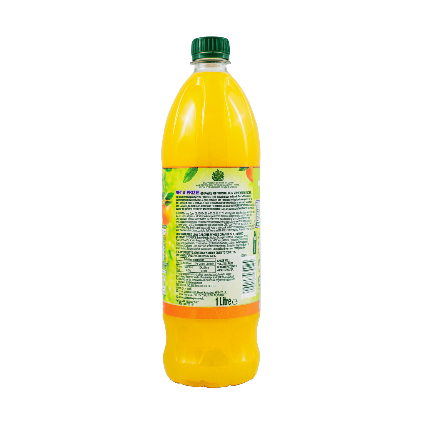 Robinsons Orange Juice 1 L