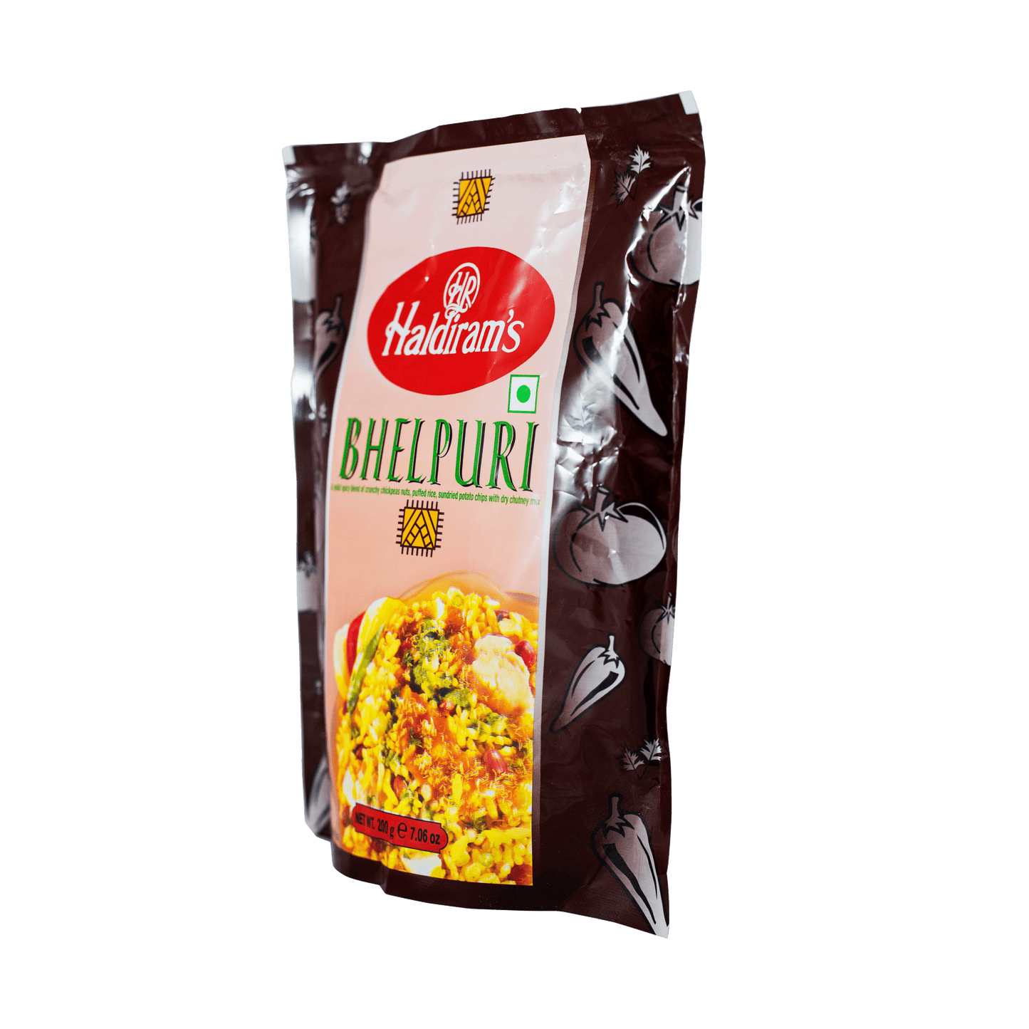 Haldiram's Bhelpuri 200g