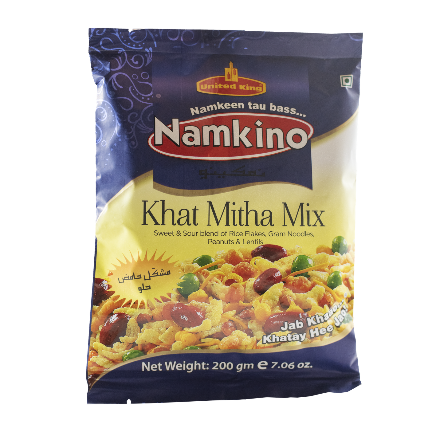 United King Namkino Khat Mitha Mix 200g