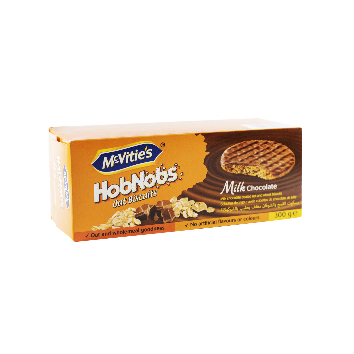 McVitie's Digestives HobNobs 300g