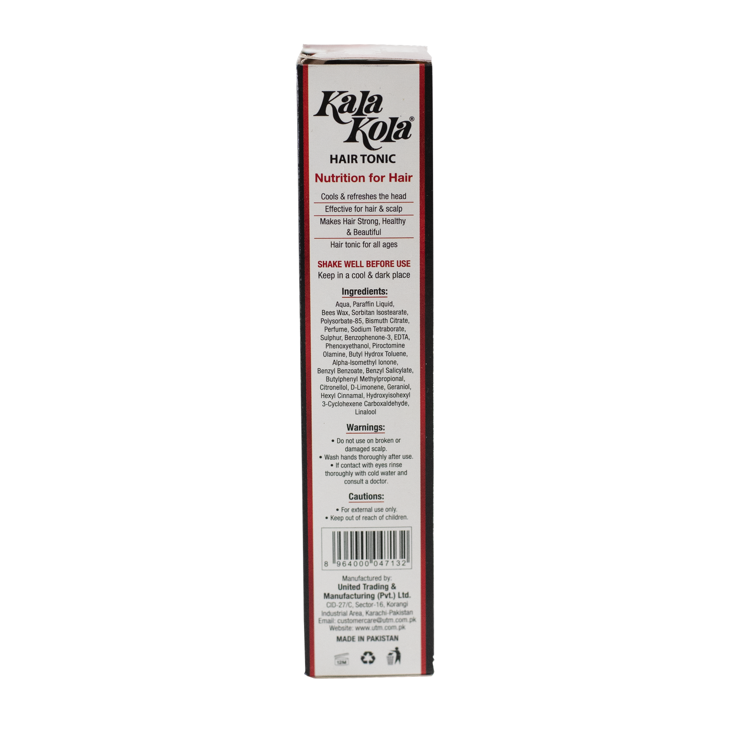 Kala Kola Hair Tonic 100ml