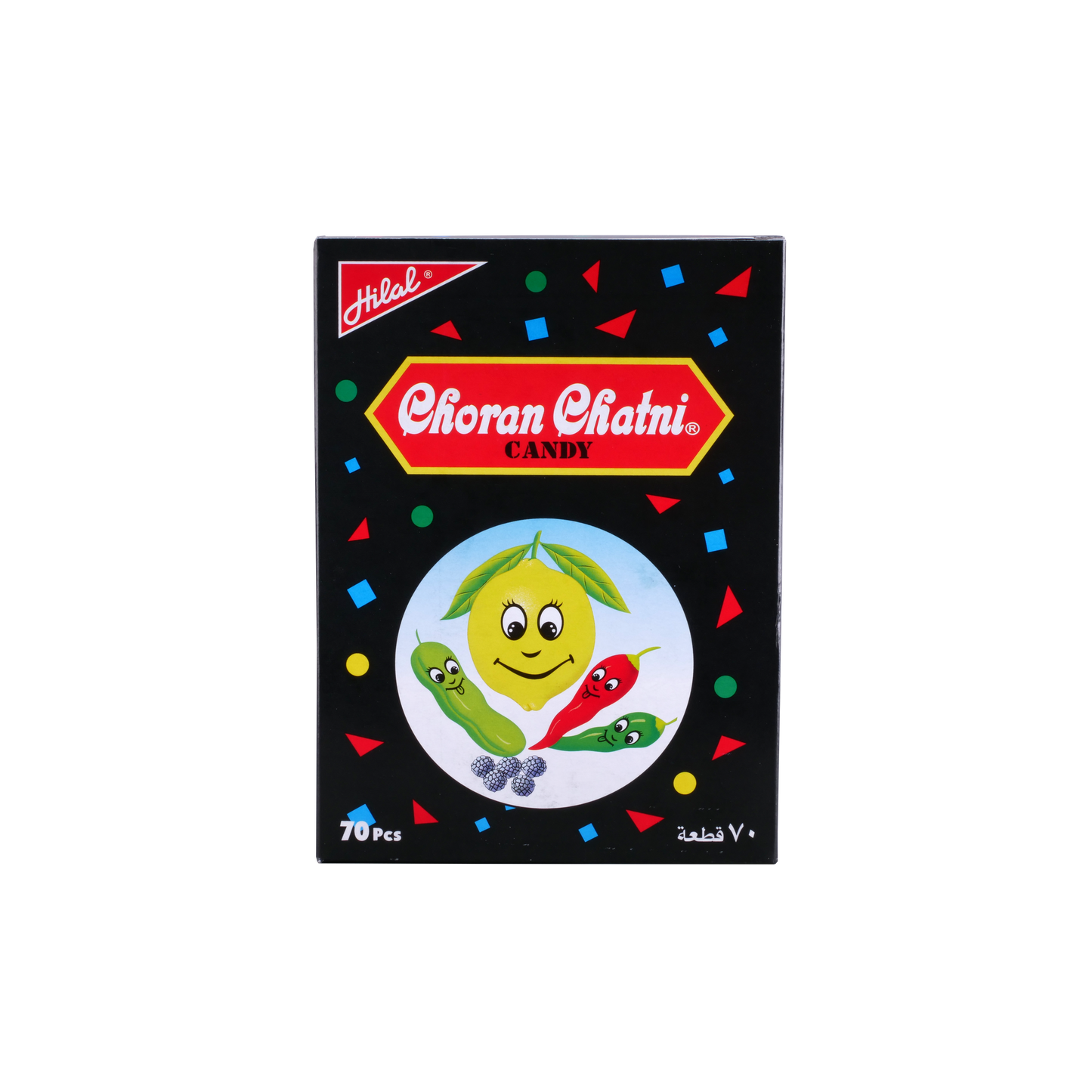 Hilal Choran Chatni 210g
