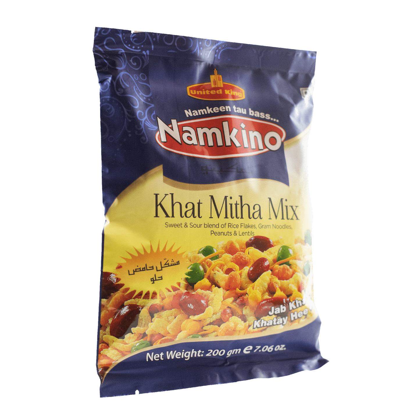 United King Namkino Khat Mitha Mix 200g