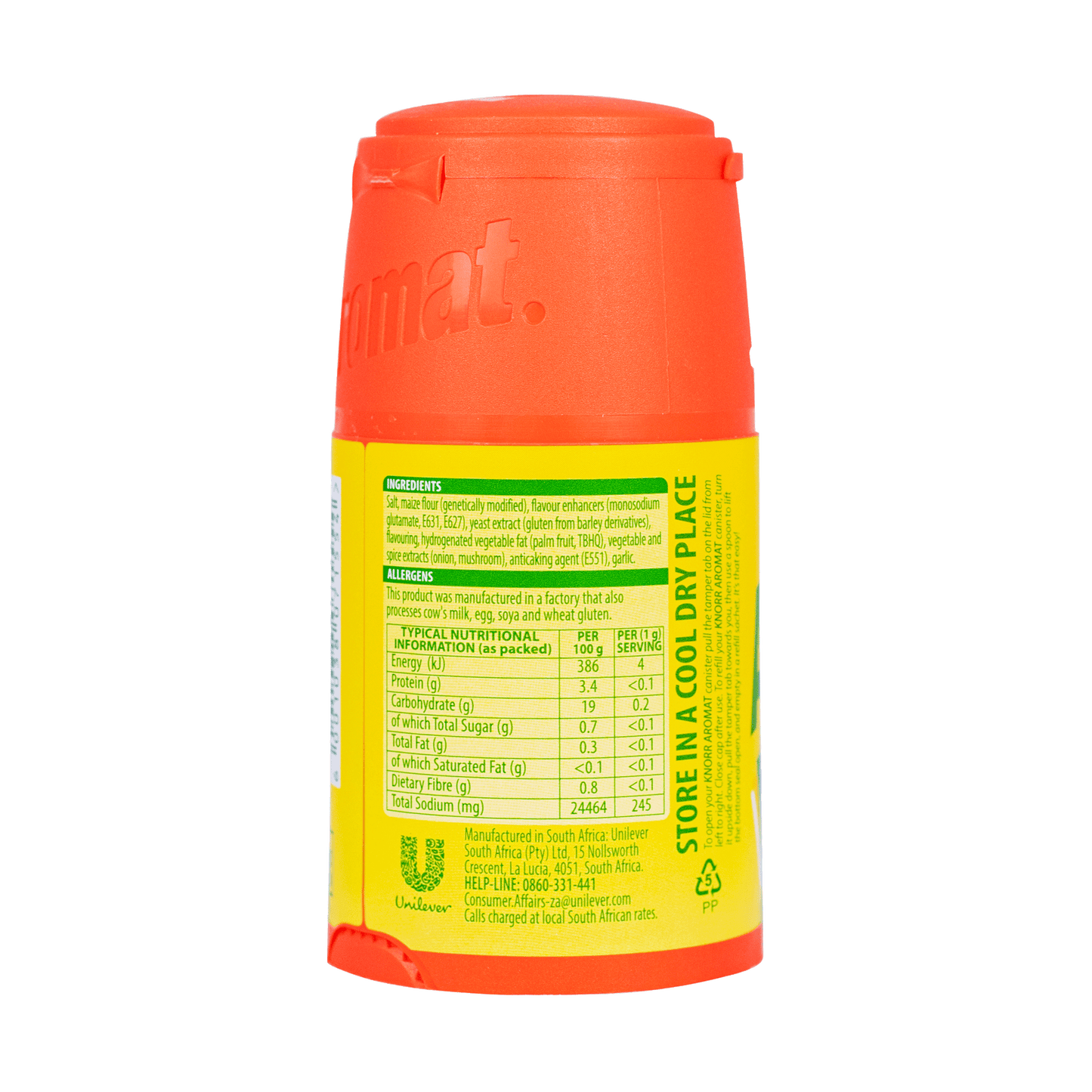 Knorr Aromat Seasoning 75g