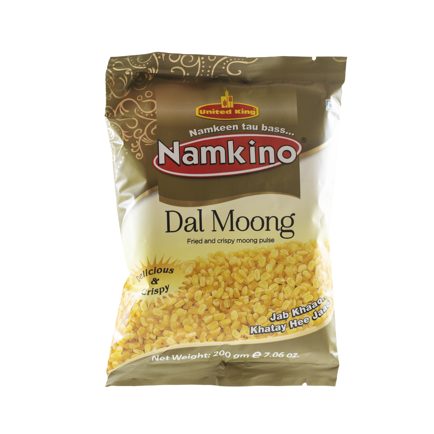 United King Dal Moong 200g