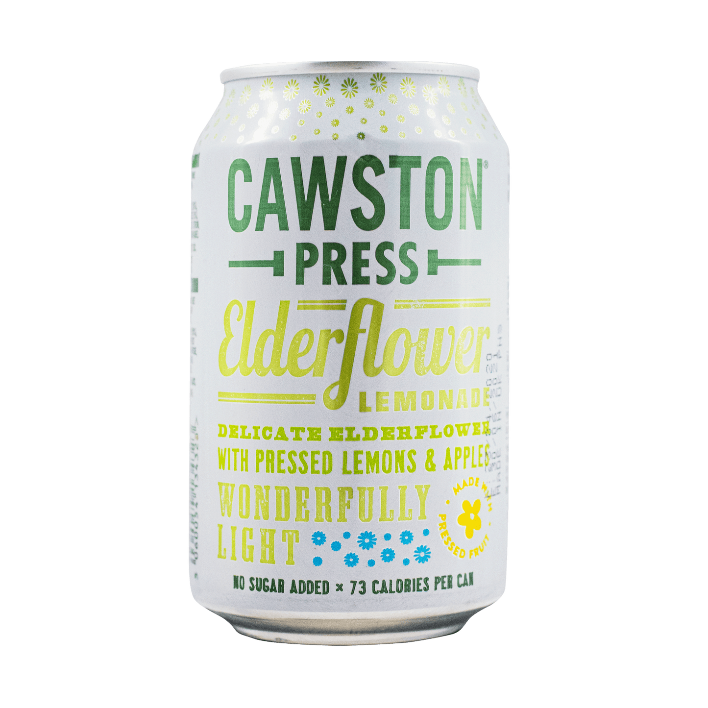 Cawston Press Elderflower Lemonade Can 330ml