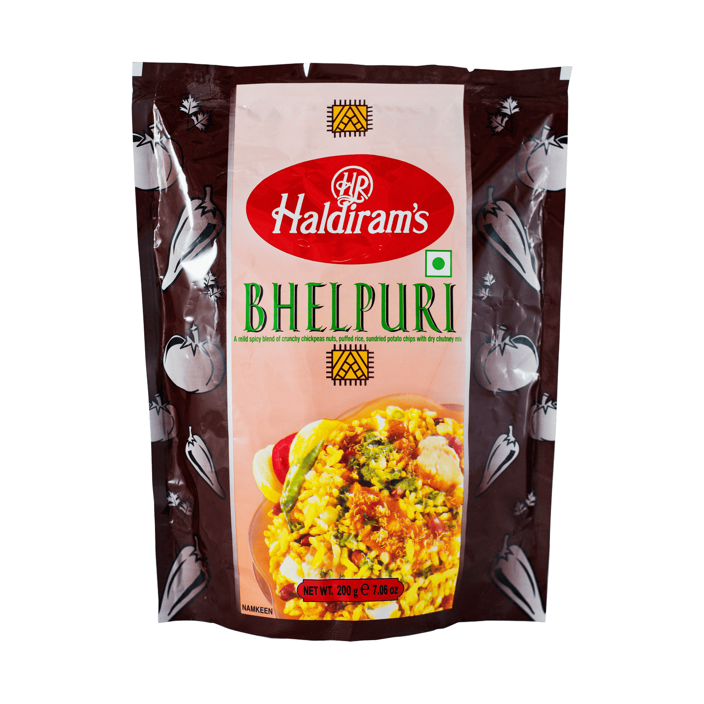 Haldiram's Bhelpuri 200g