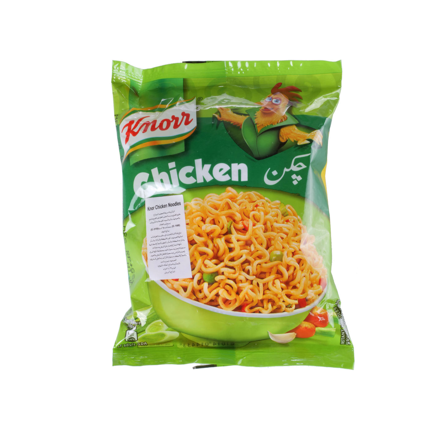 Knorr Chicken Noodles 66g