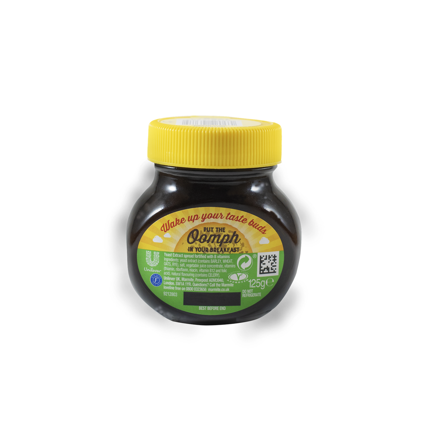 Marmite Yeast Extract 125g