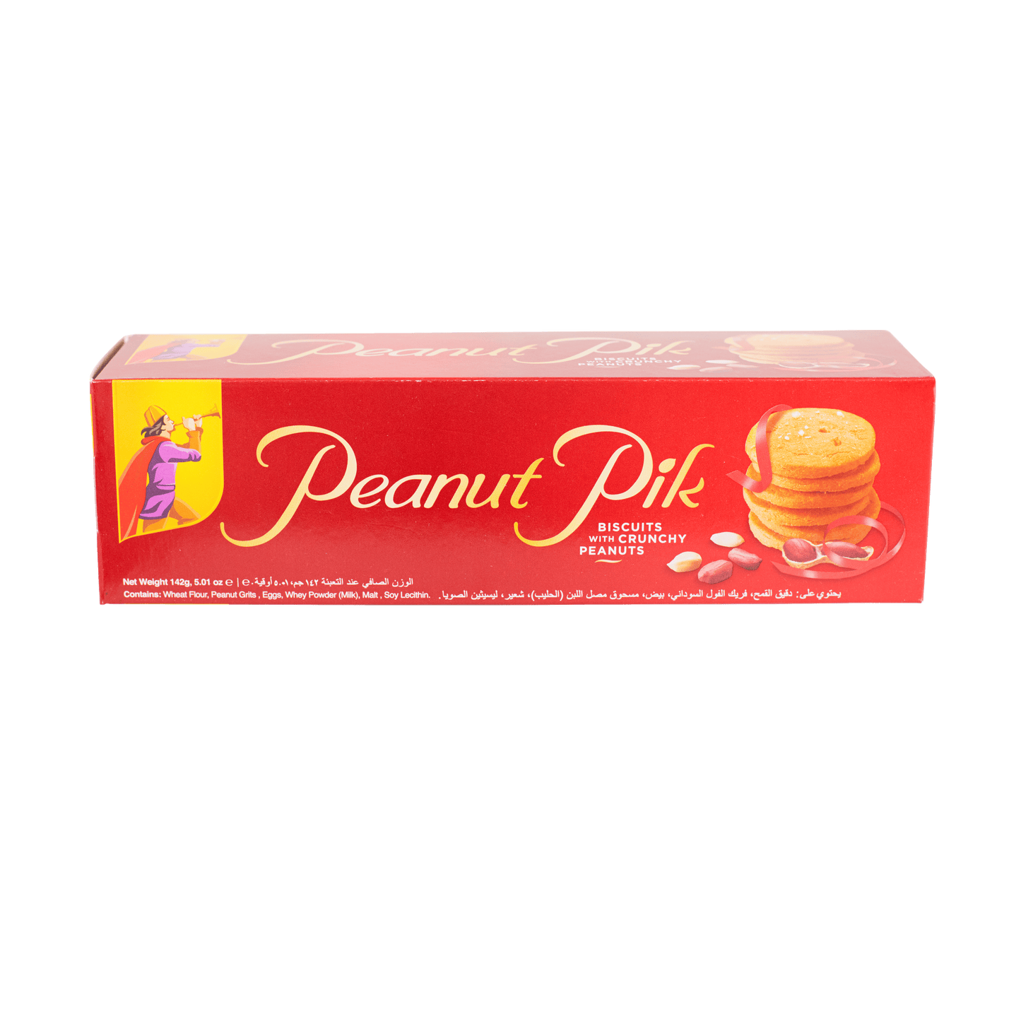 Peek Freans Peanut Pik 142g