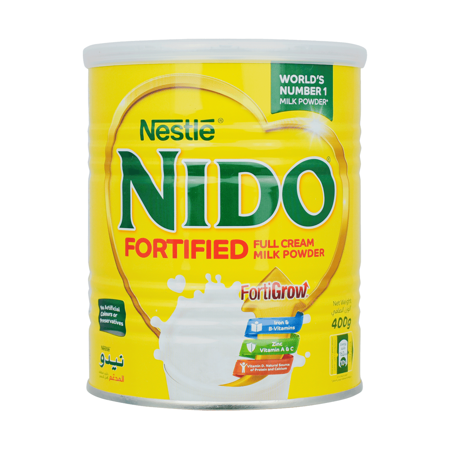 Nido Full Cream Milk Powder 400g