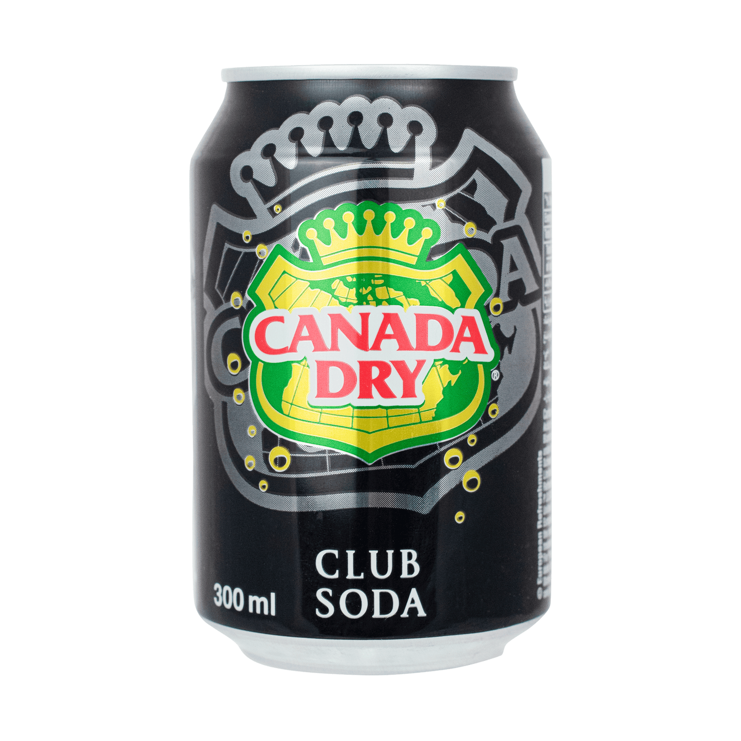 Canada Dry Club Soda