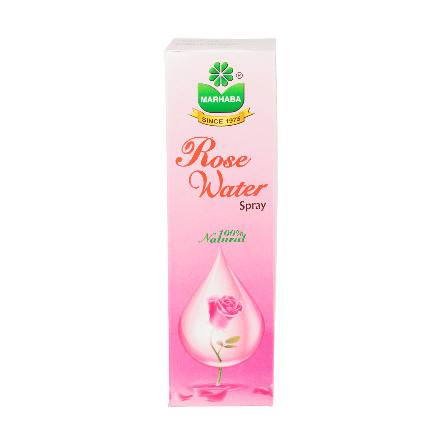 Marhaba Rose Water Spray 120ml